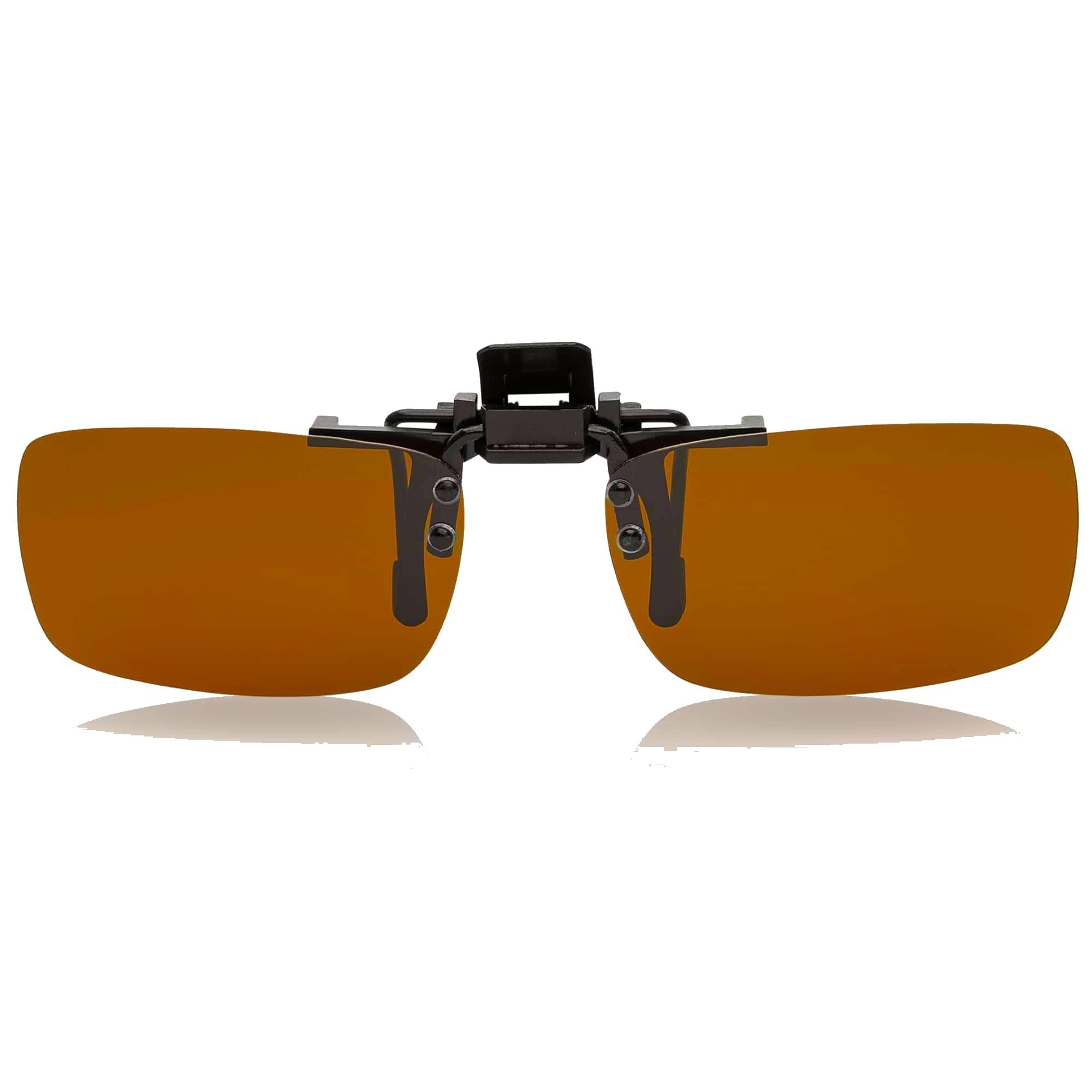 BEZLIT Eyewear Sonnenbrille Clip On Brillen Aufsatz für Damen Herren 30598 (1-St) im eleganten Look