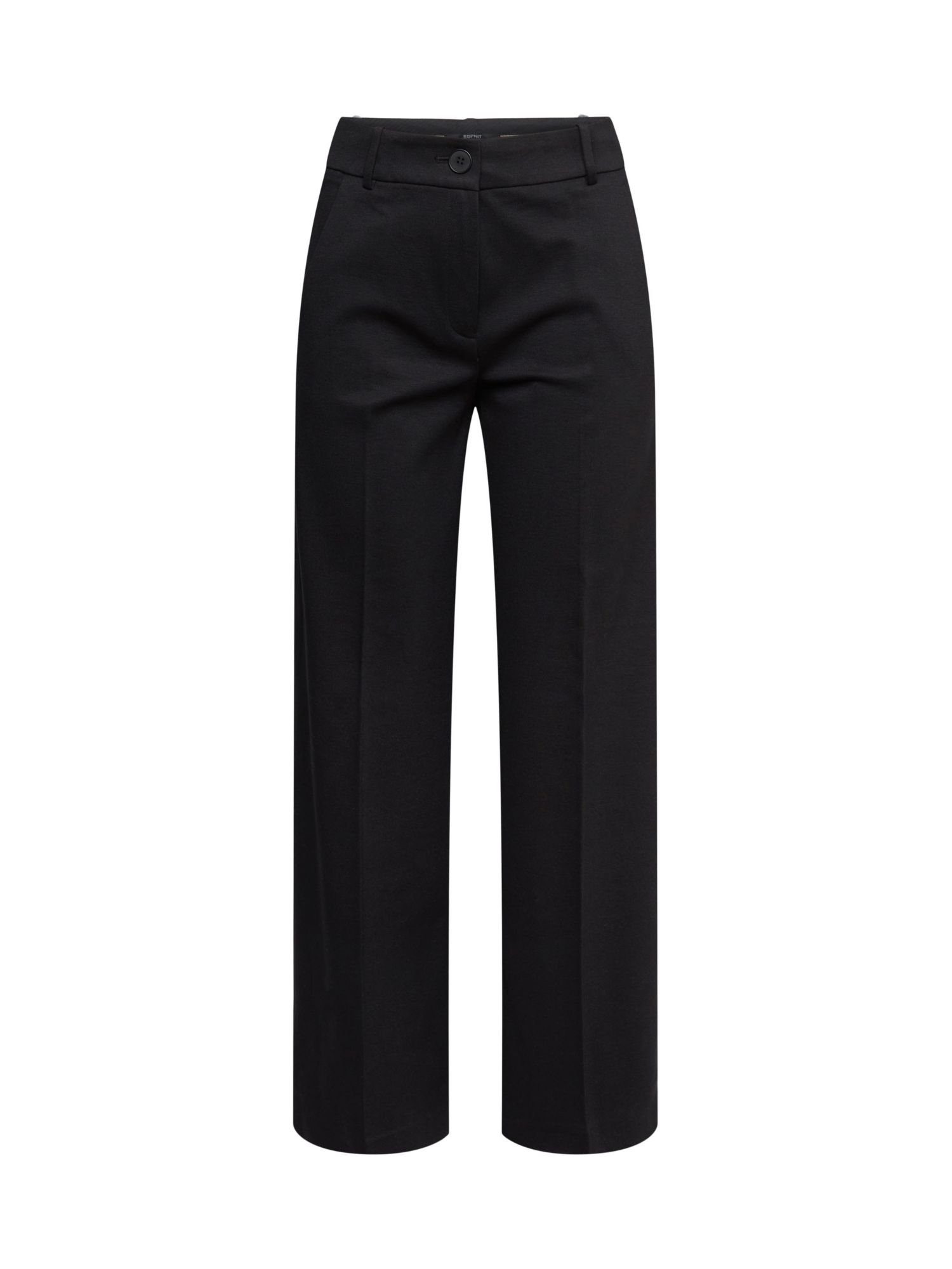 Esprit Collection Anzughose »SPORTY PUNTO Mix & Match Hose mit geradem Bein«