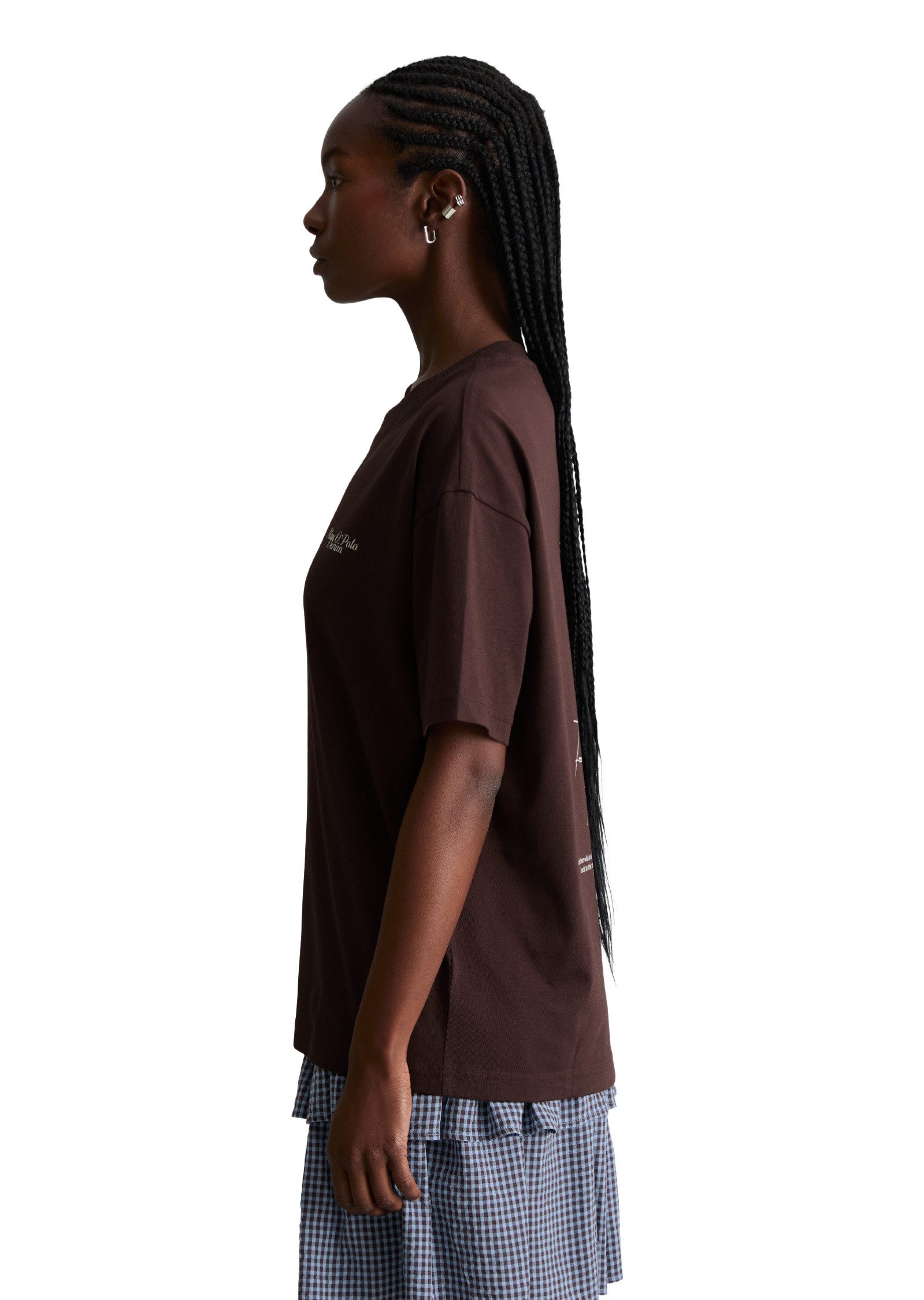 Marc O'Polo DENIM T-Shirt aus Organic Cotton