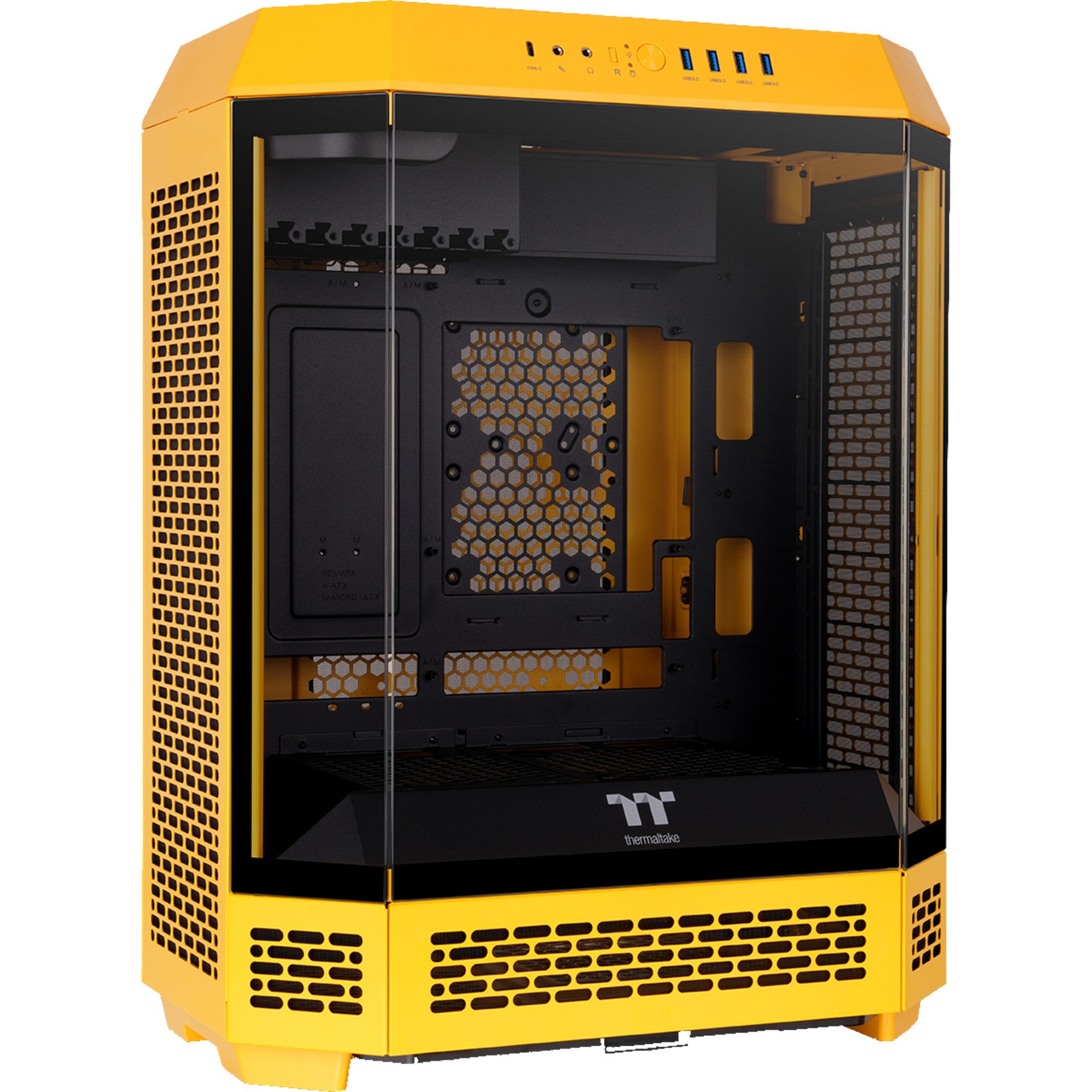 Thermaltake PC-Gehäuse Thermaltake The Tower 600, Tower-Gehäuse