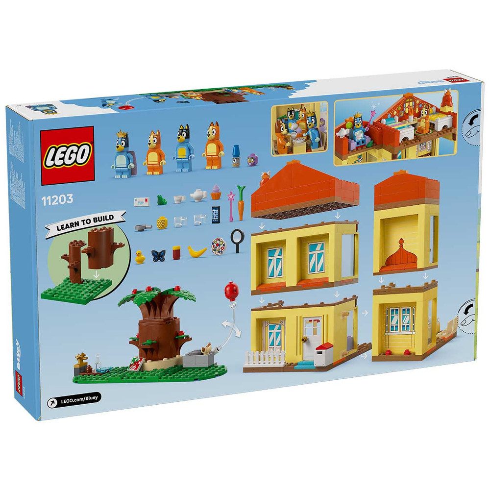LEGO® LEGO® Bluey 11203 - Blueys günstig online kaufen