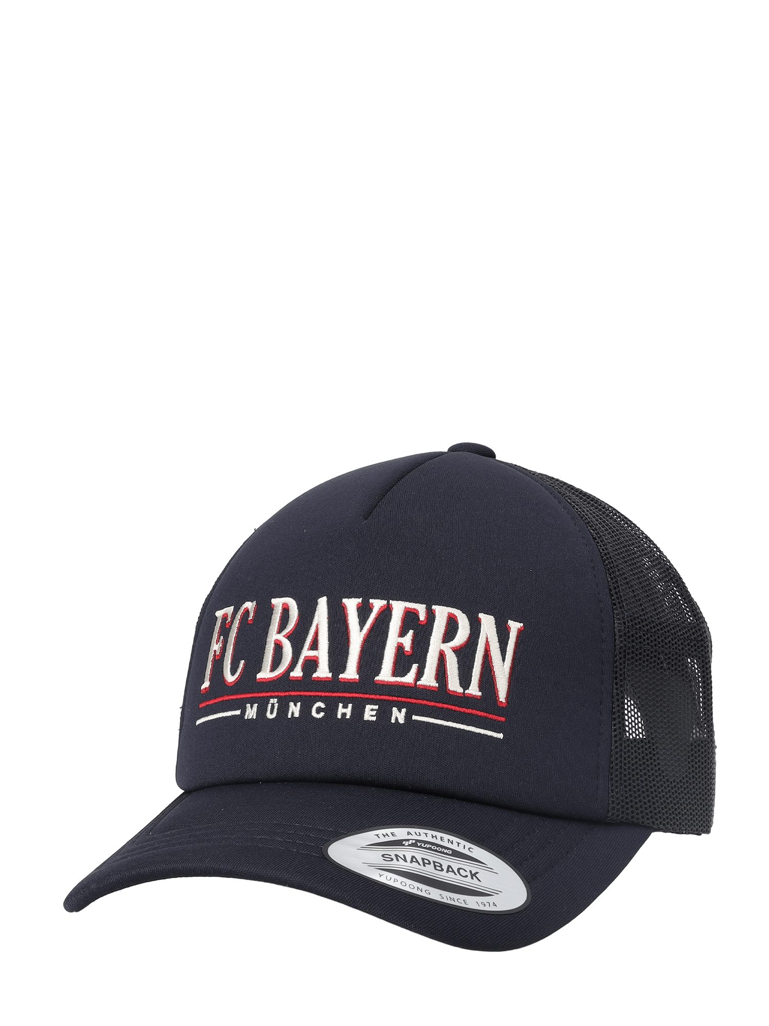 FC Bayern München Baseball Cap FC Bayern München I Trucker Cap FC Bayern I Herren I Navy