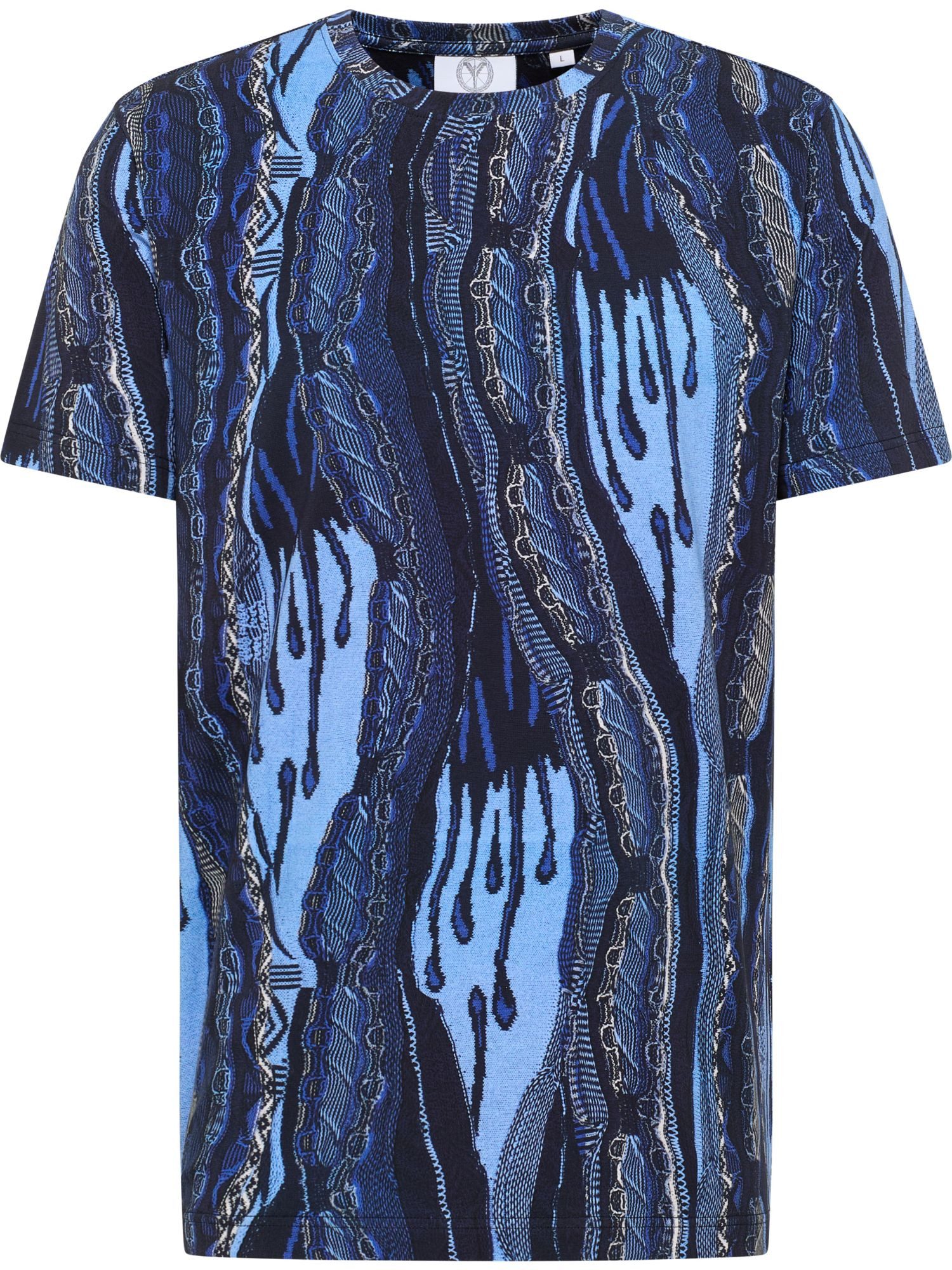 CARLO COLUCCI T-Shirt Erroi günstig online kaufen