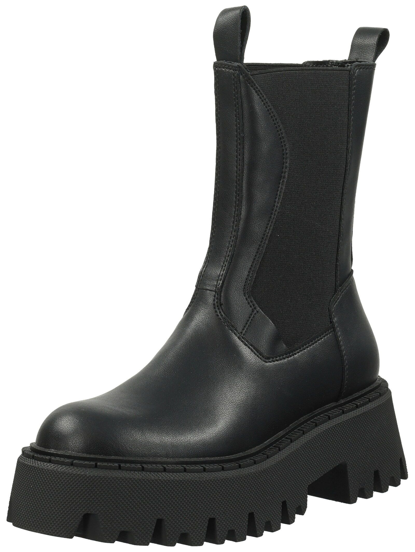 STEVE MADDEN STEVE MADDEN Stiefelette Leder Stiefelette günstig online kaufen