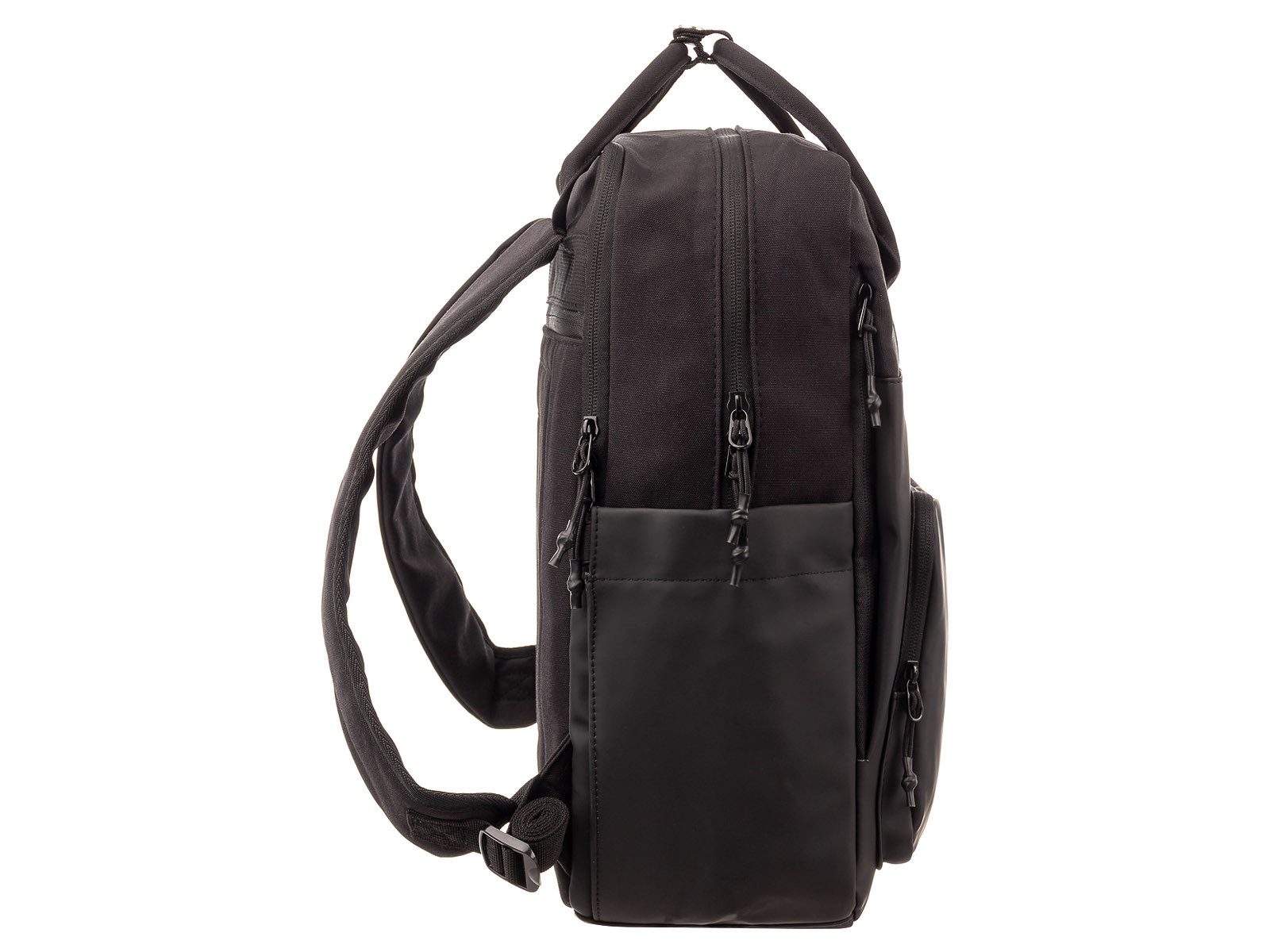 Franky Cityrucksack RS55-L Freizeit Rucksack Daypack (Stück, 1-tlg., 1), mit Laptopfach – Bild 4 von 5