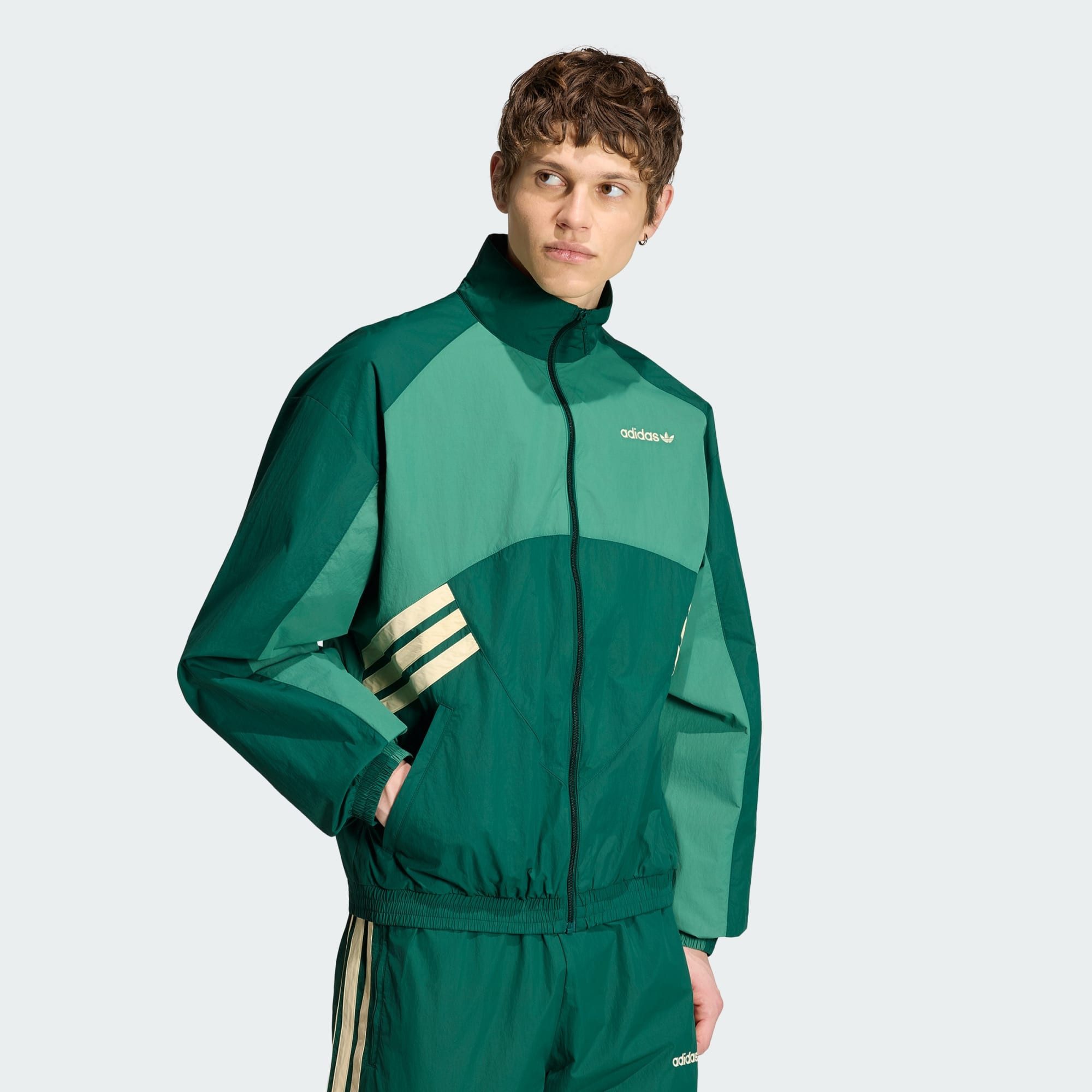 adidas Originals Trainingsjacke MUNICH 93 ORIGINALS JACKE (1-St)