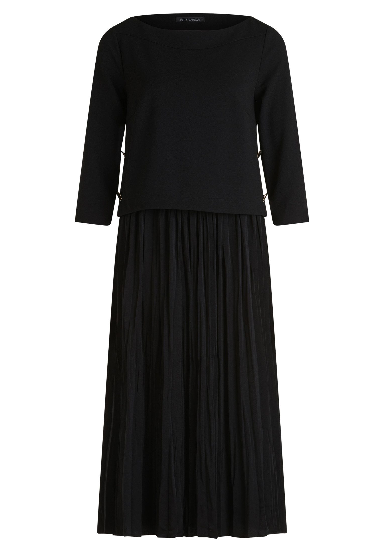 Betty Barclay Jerseykleid Damen Jerseykleid mit Plissee Form günstig online kaufen