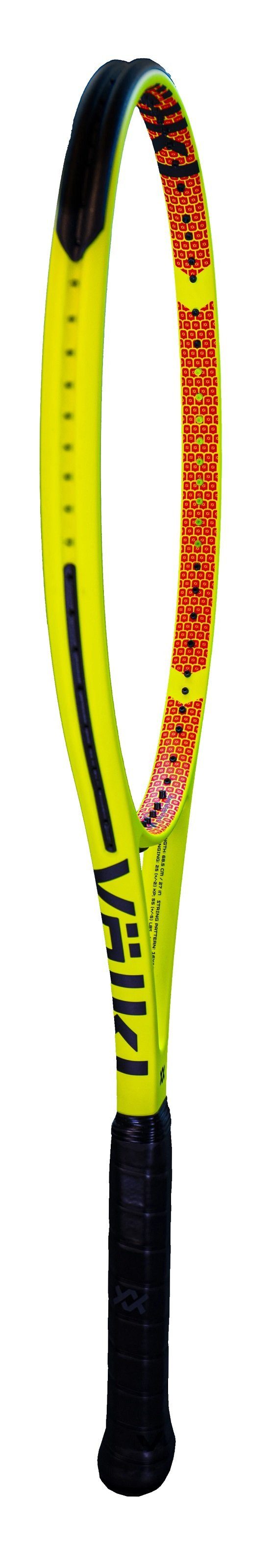 Völkl Tennisschläger V-Cell 10 #21 98in/300g/Turnier - unbesaitet