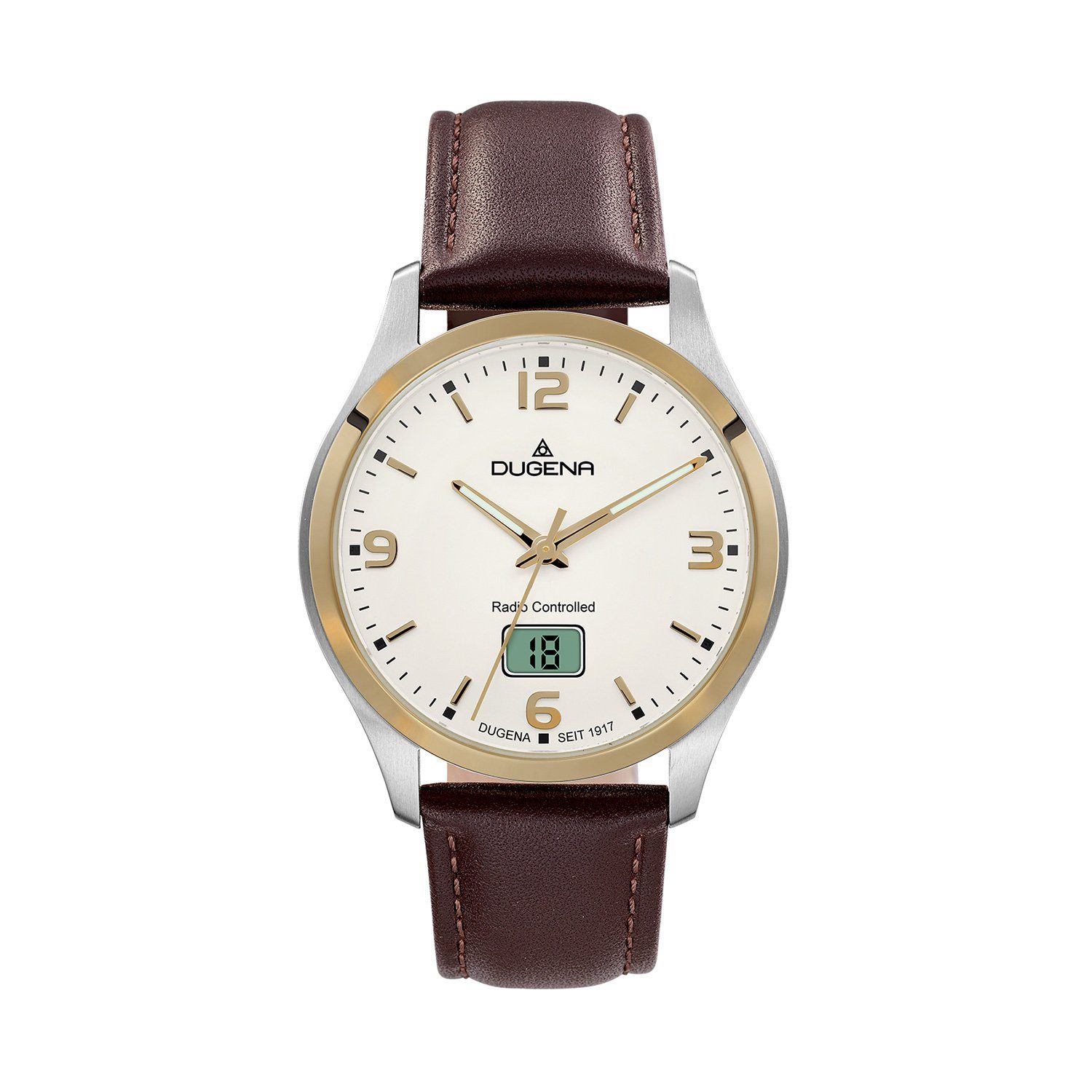 Quarzuhr Tresor Funk 4460862 Quarz