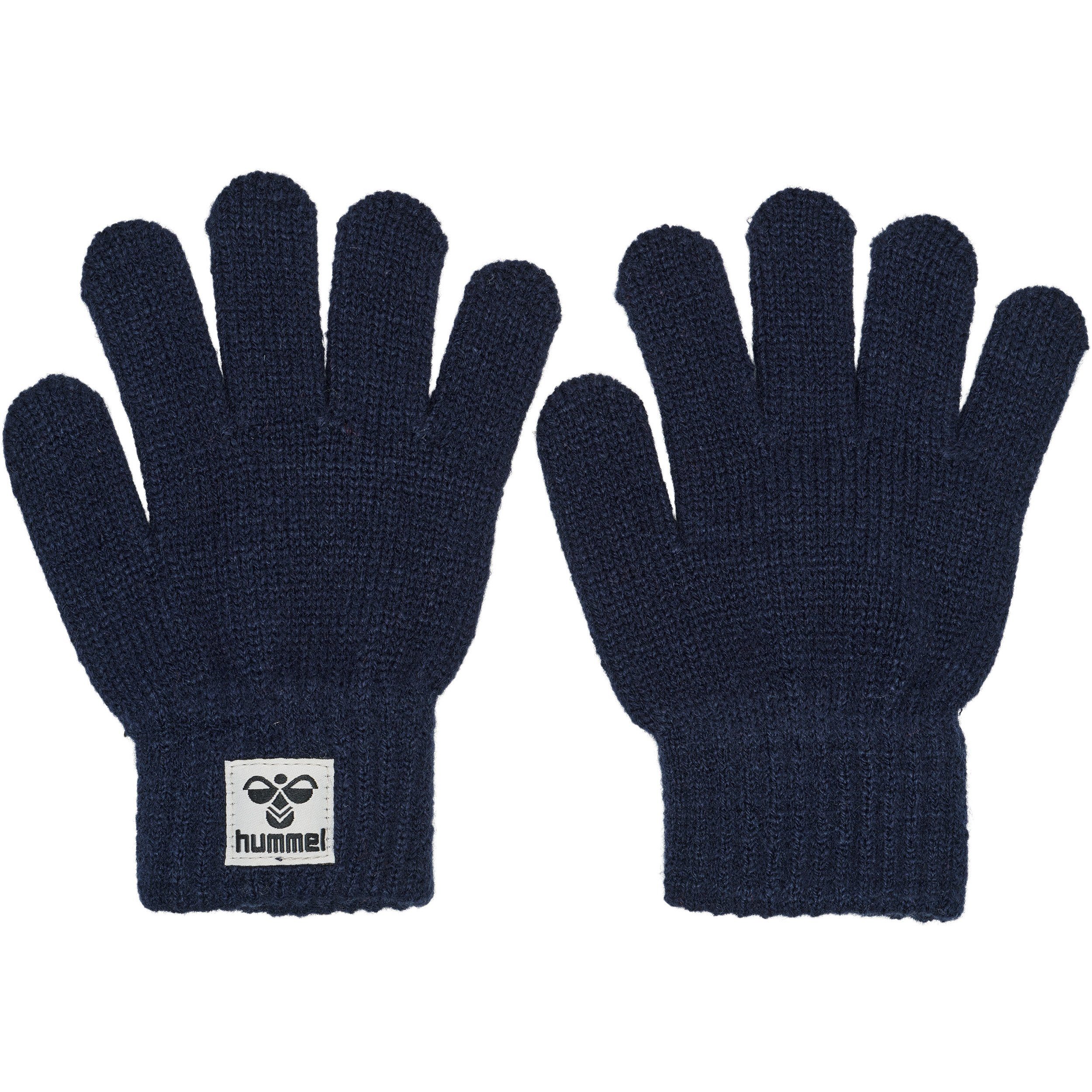 hummel Strickhandschuhe KVINT GLOVE - für Kinder black | Handschuhe
