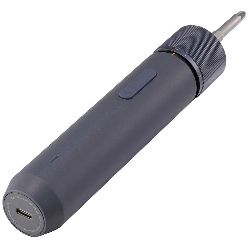 HOTO Akku-Schrauber Akku-Schrauber 3.6V QWLSD001, inkl. Bit-Set