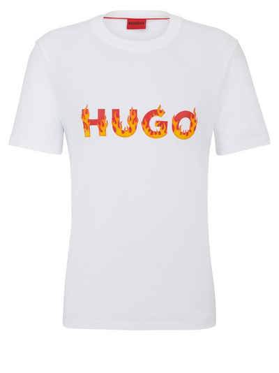 HUGO T-Shirt Danda (1-tlg)
