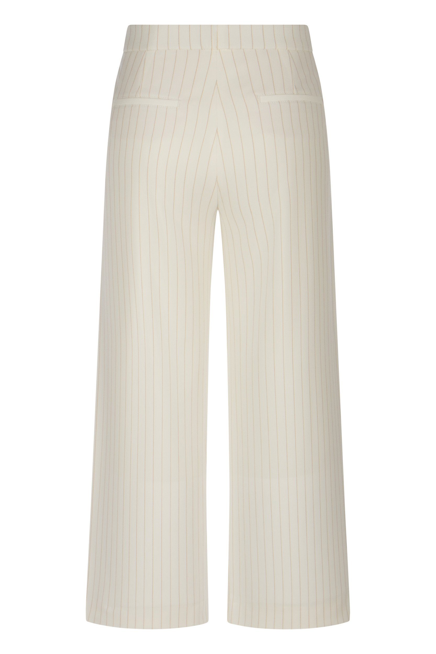 Raffaello Rossi Schlupfhose Palina 6/8 Pin-Stripe weiß günstig online kaufen