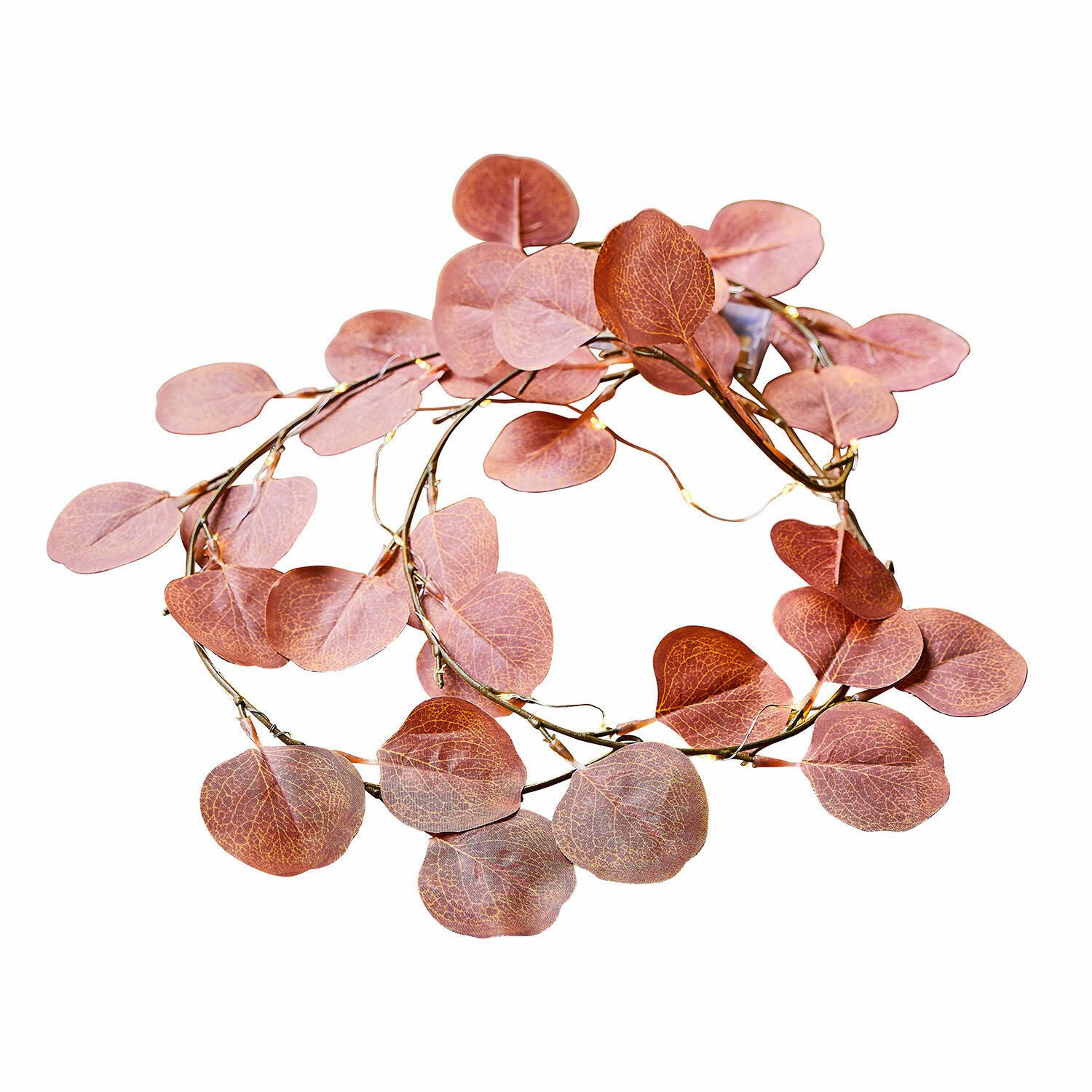 Mirabeau Lichterkette Lichterkette Gracielle rot