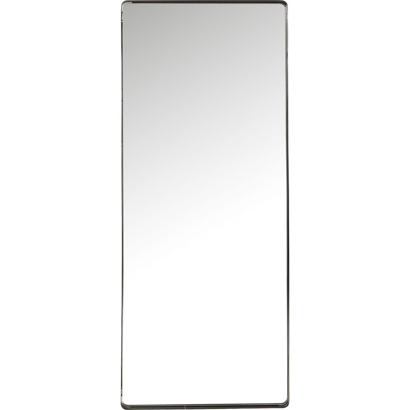 Kare Design Wandspiegel Ombra, mit Metallrahmen, 200x80 cm