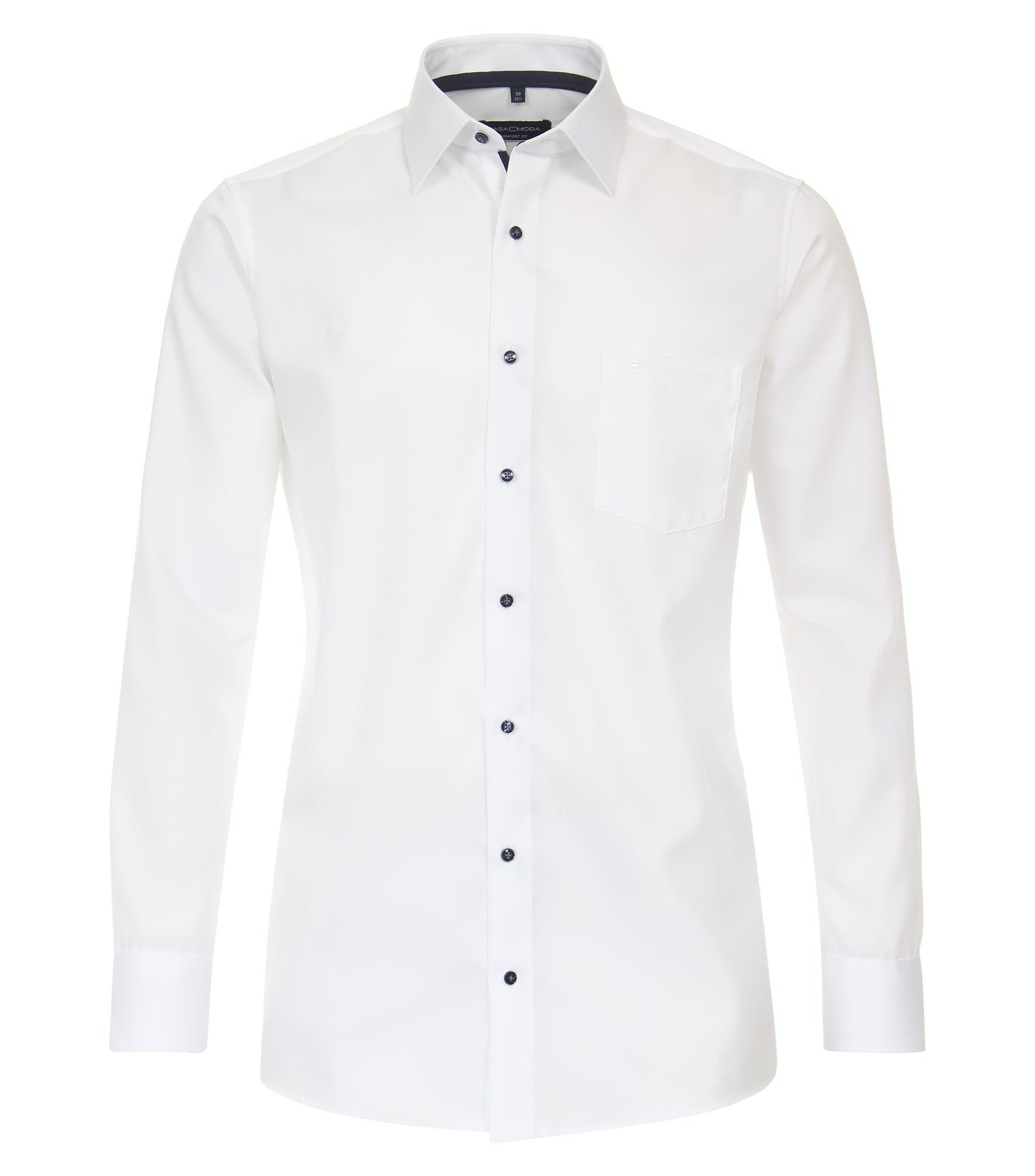 CASAMODA Langarmhemd 334025200 comfort fitKent