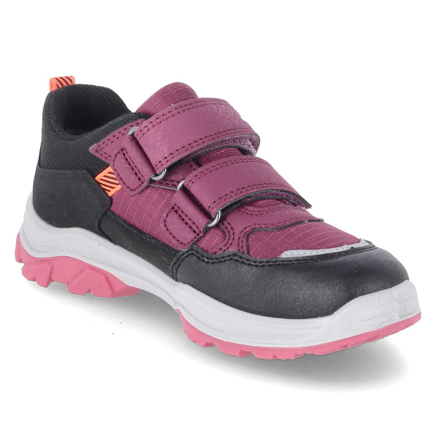 Superfit Superfit Klettschuhe 1-000052-5000 Mädchen Textil & Synthetik red Slipper – Bild 5 von 5
