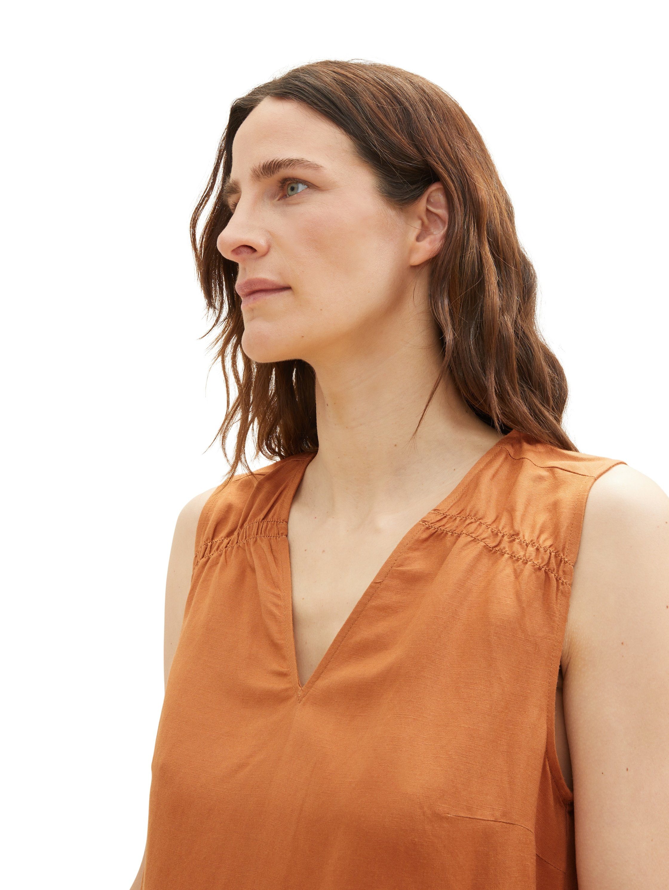 TOM TAILOR Midikleid Kleid