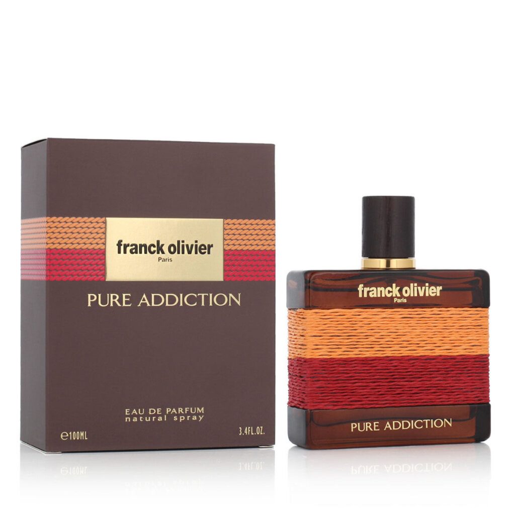 Franck Olivier Körperpflegeduft Pure Addiction Eau De Parfum 100ml (unisex)