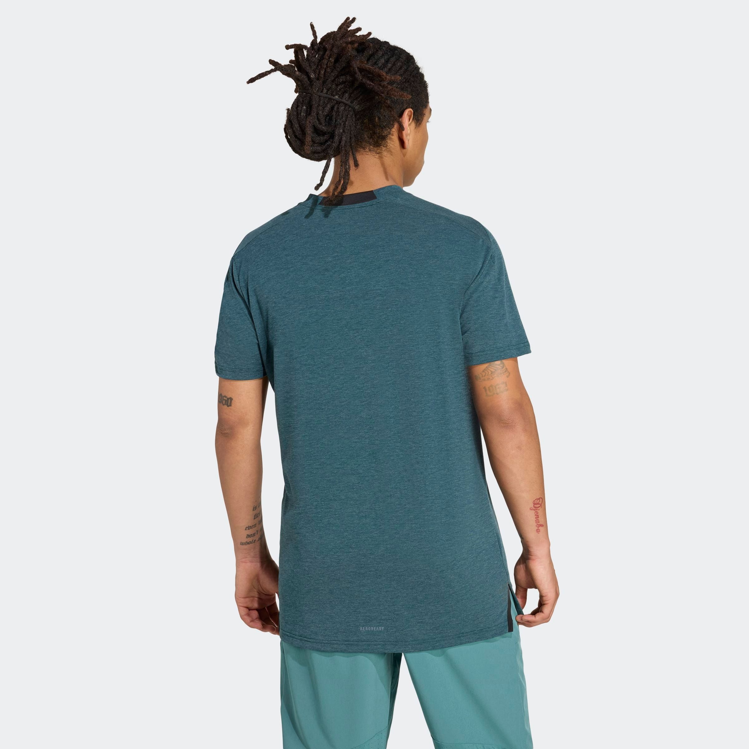 adidas Performance T-Shirt D4T TEE günstig online kaufen