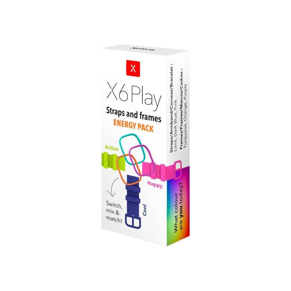 Xplora Smartwatch-Armband Xplora X6 Energy Pack günstig online kaufen