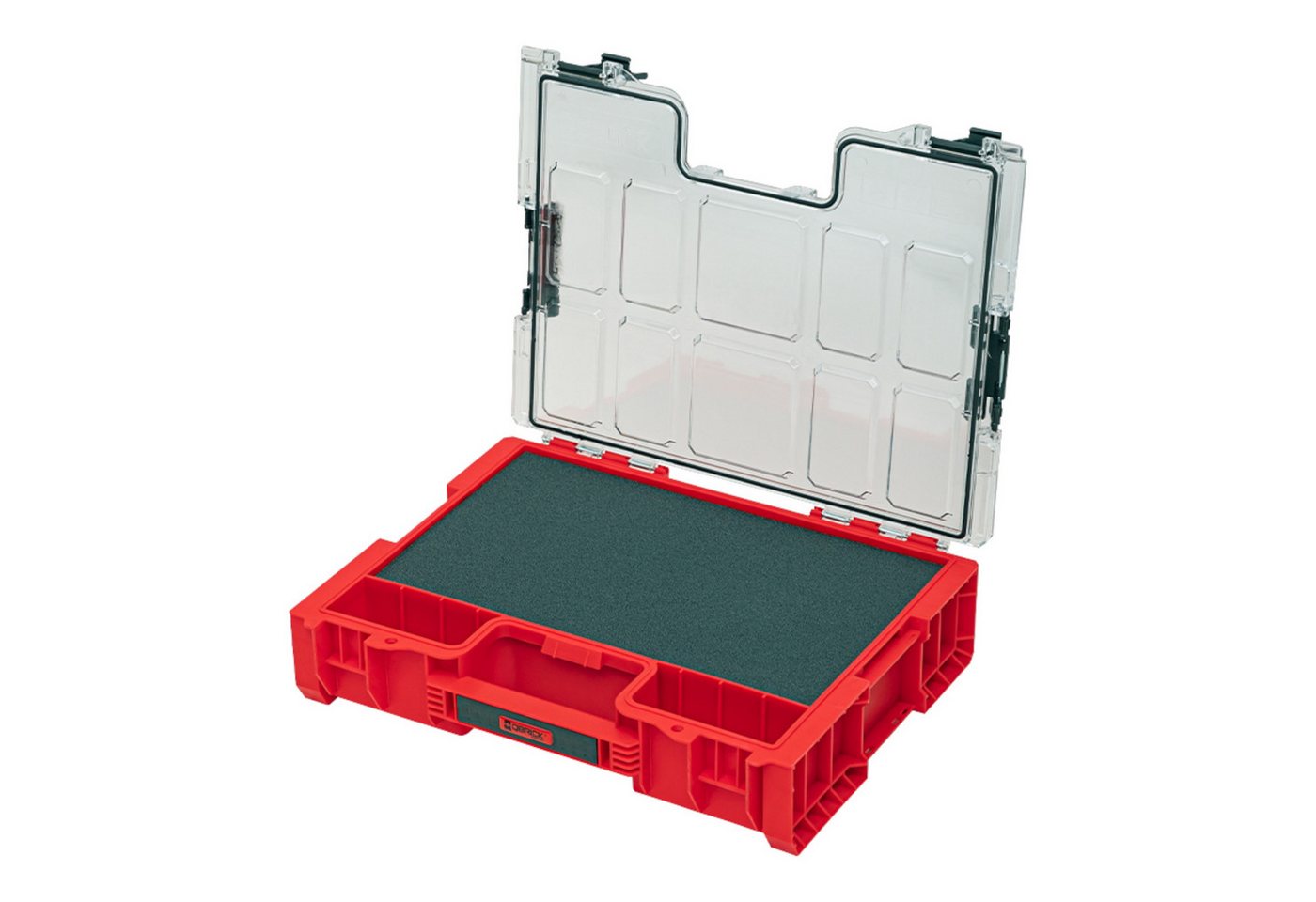 Thumbnail - QBRICK System Werkzeugkoffer Qbrick System PRO 300 MFI RED ULTRA HD Organizer 452 x 358 x 110 mm 9