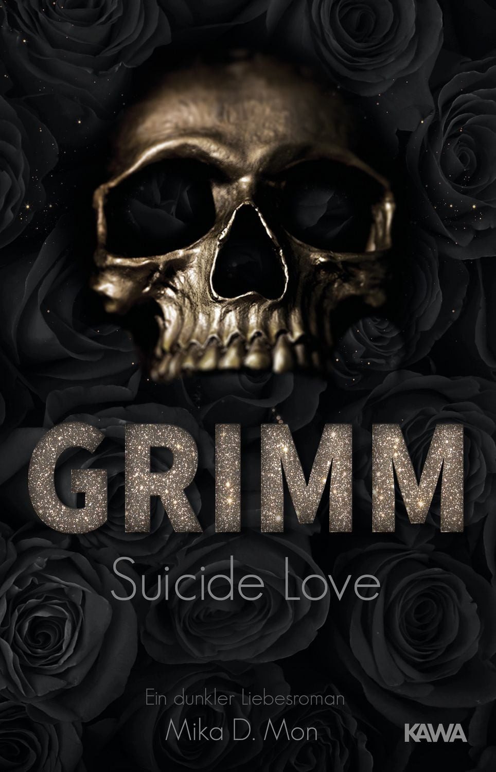 GRIMM - Suicide Love (Band 1) / Mika D. Mon