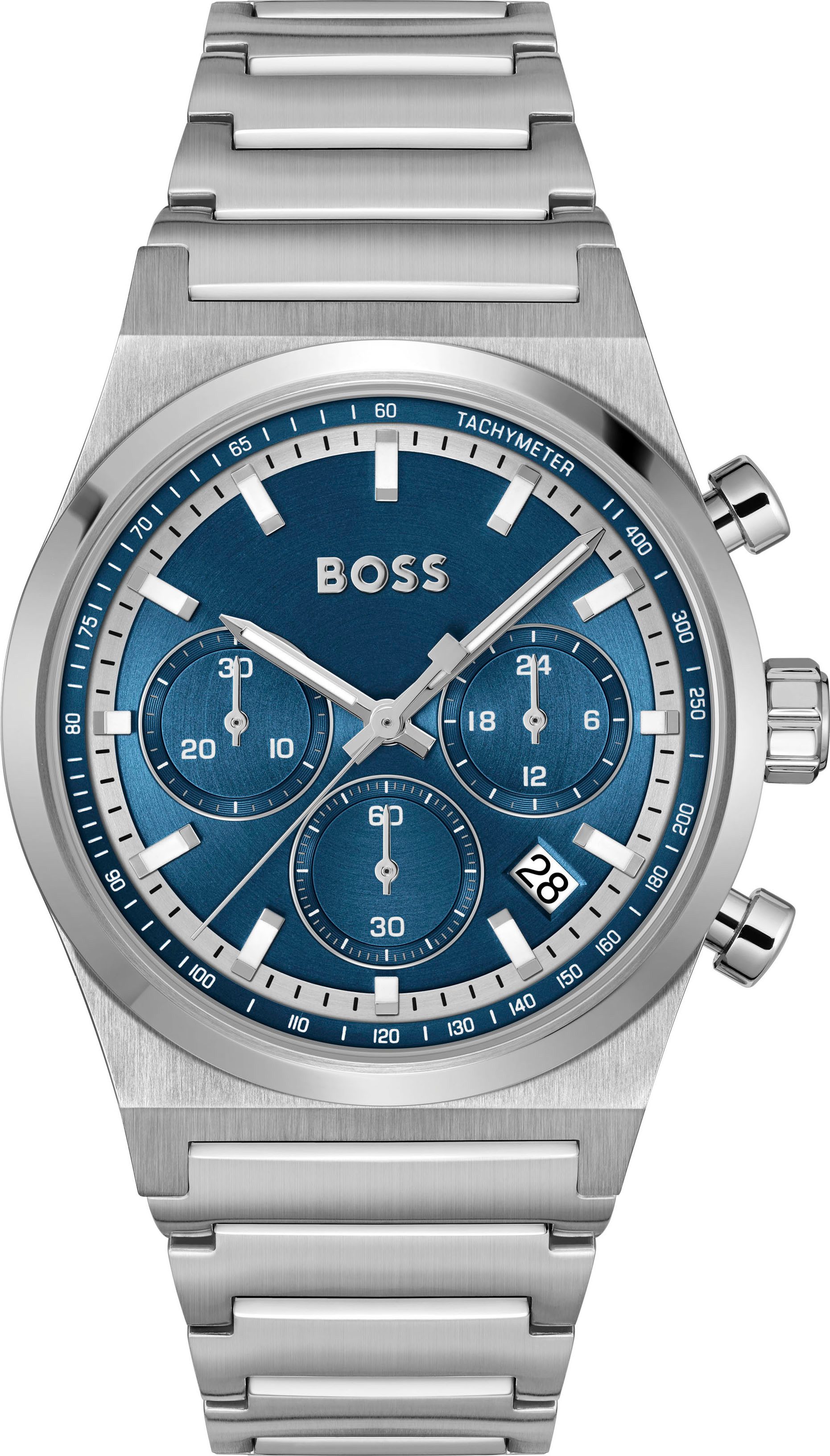 BOSS Chronograph CANDOR CHRONO 1514250, Quarzuhr, günstig online kaufen
