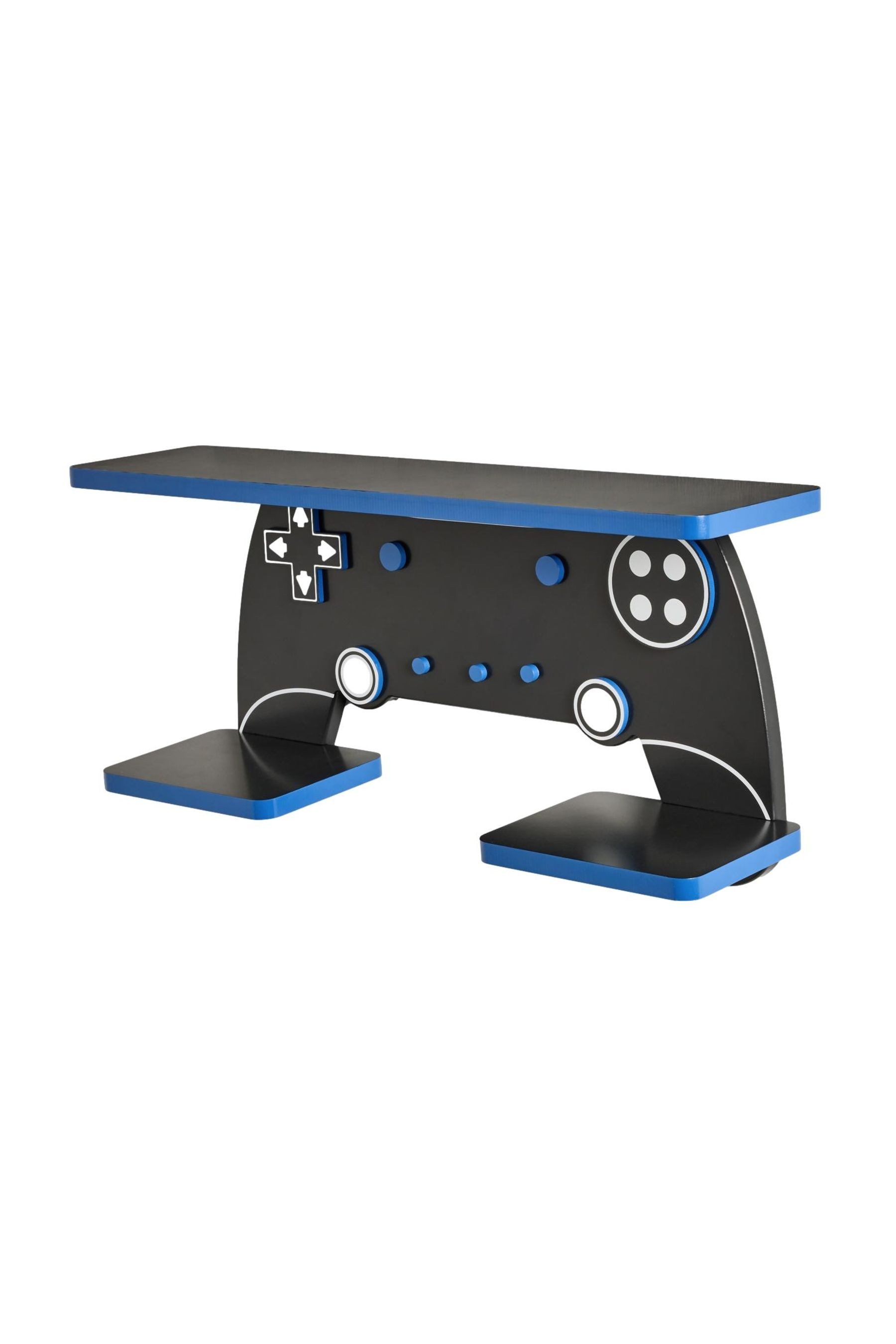 Next Wandregal Regal mit 2 Ebenen, Game Controller, 1-tlg.