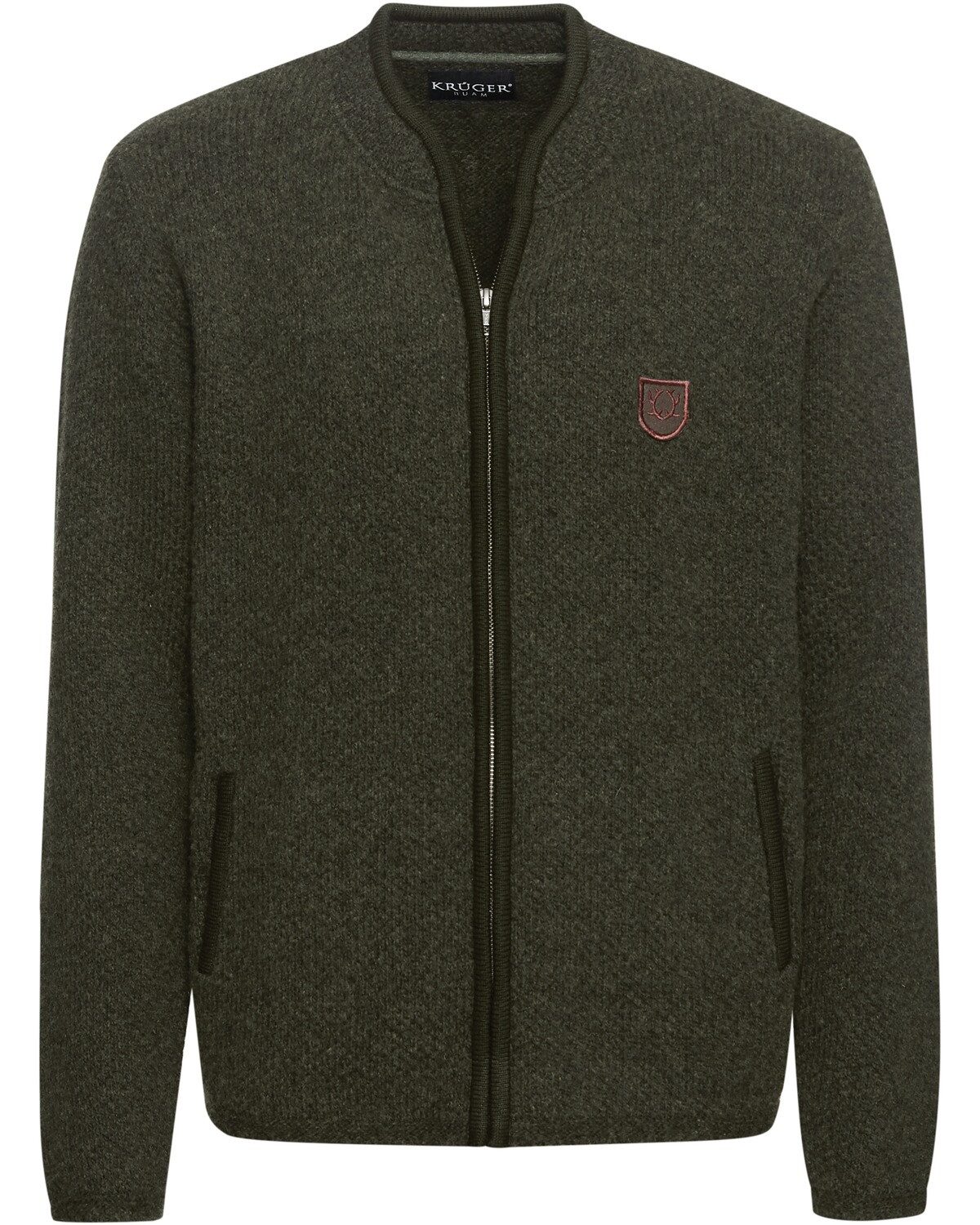 KRÜGER BUAM Strickjacke Strickjacke Malte