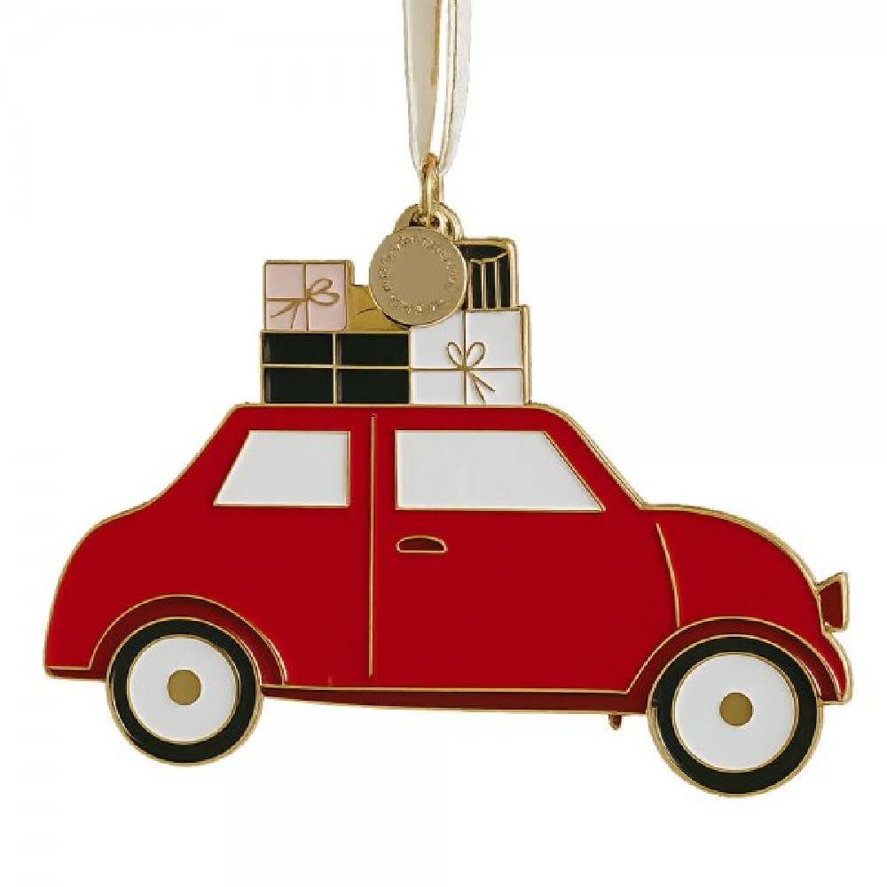 Eulenschnitt Christbaumschmuck Christbaumschmuck Weihnachtsauto