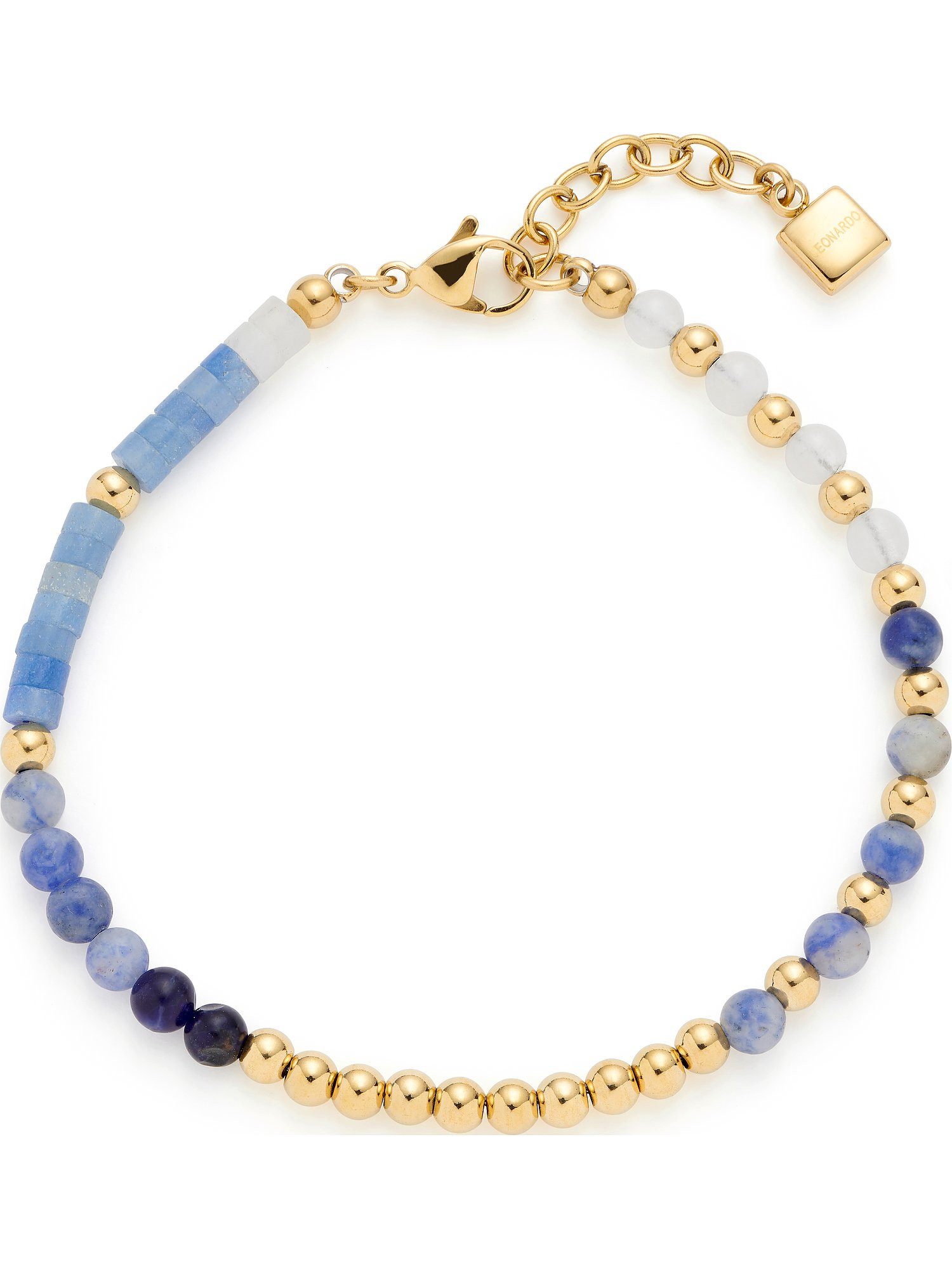 LEONARDO Edelstahlarmband Leonardo Damen-Armband Edelstahl günstig online kaufen