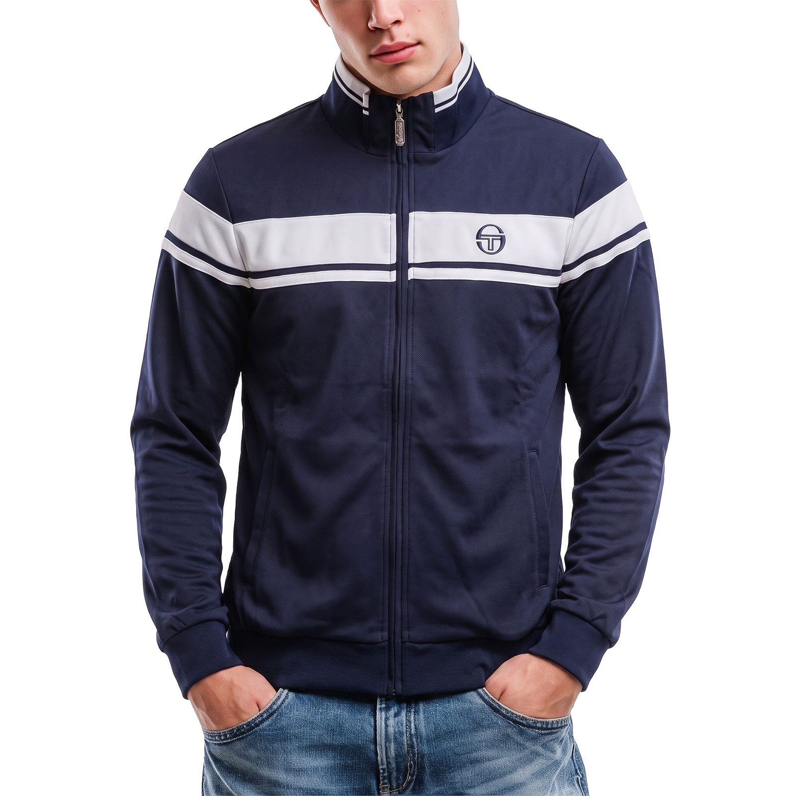 Sergio Tacchini Jogginganzug Trainingsanzug Sergio Tacchini Damarindo (2-tlg)