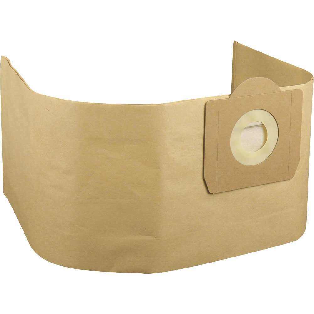 McFilter Staubsaugerbeutel Alternative zu Swirl R23 R 23, passend für Rowenta Kärcher Bosch Siemens Staubsauger, 20 St., Reißfest, Top Filtration, 2-lagiges Spezialpapier, Pappdeckscheibe