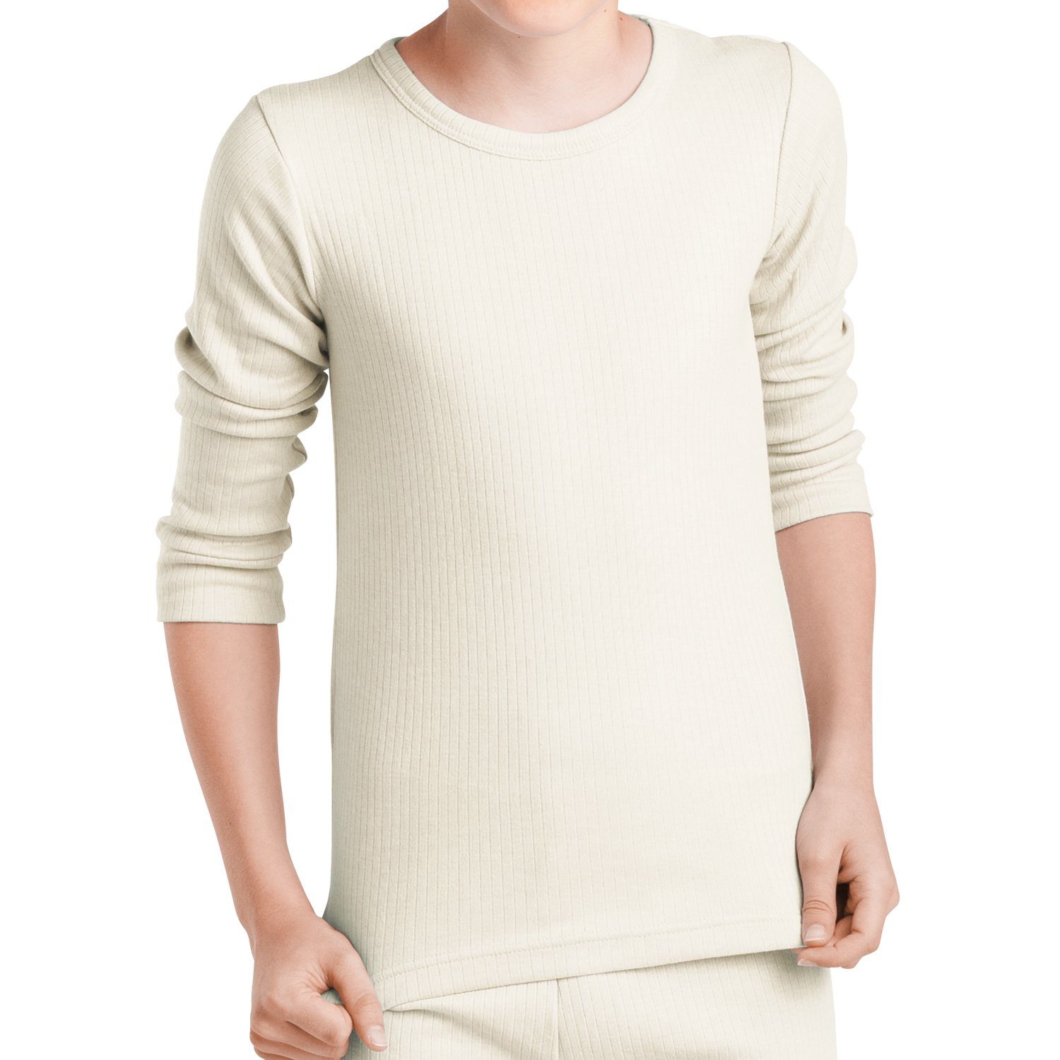 MT Funktionshemd Kinder Thermohemd Langarm Winter Unterwäsche - Jungen und Mädchen
