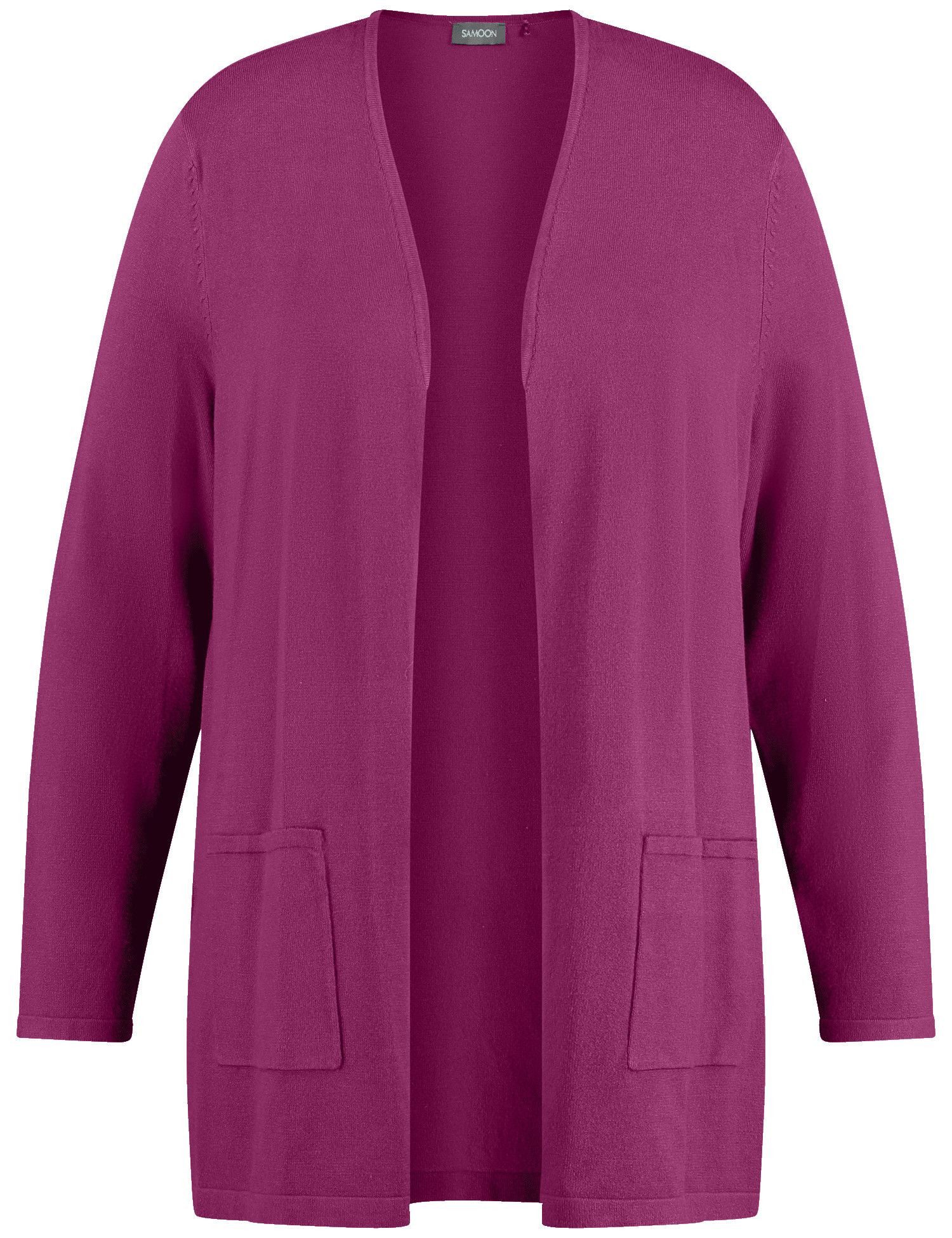 Samoon Strickjacke