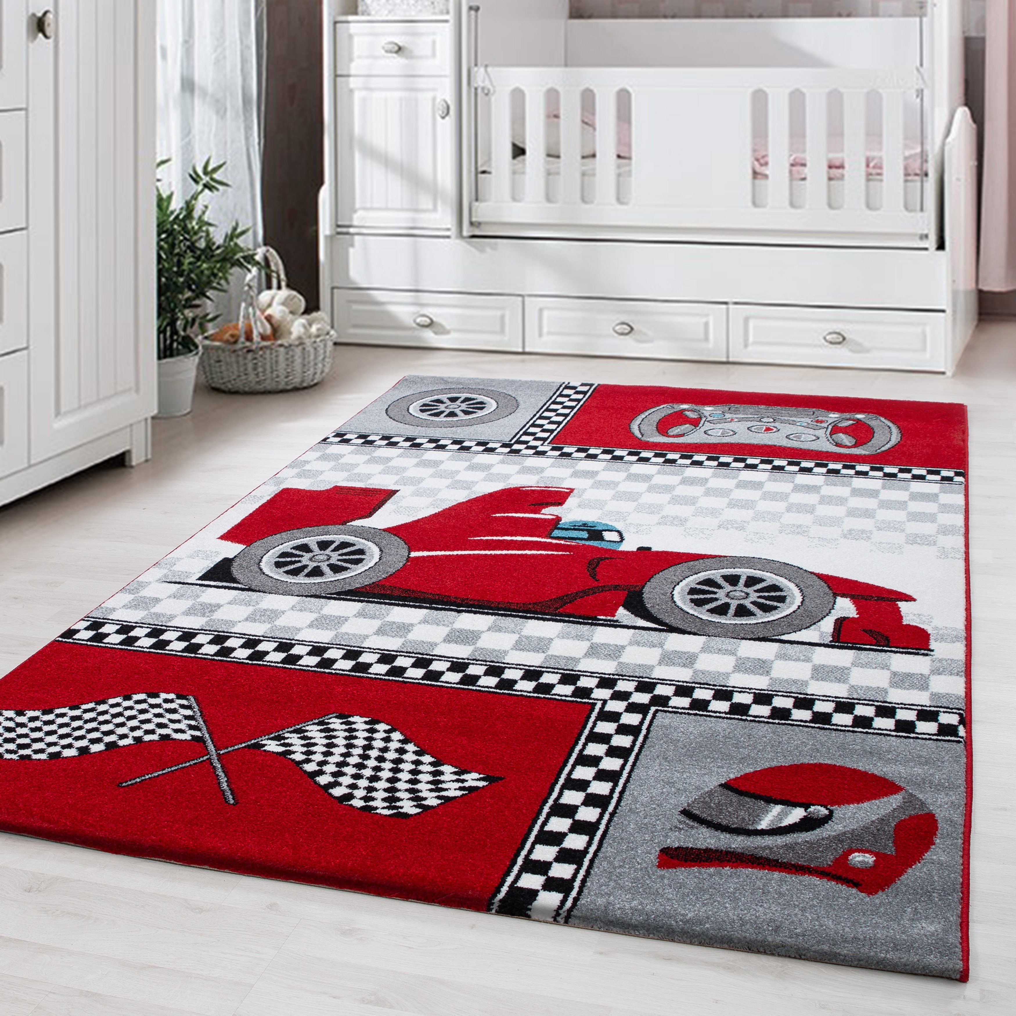 Stilvoll Günstig Kinderteppich Teppich für den günstig online kaufen