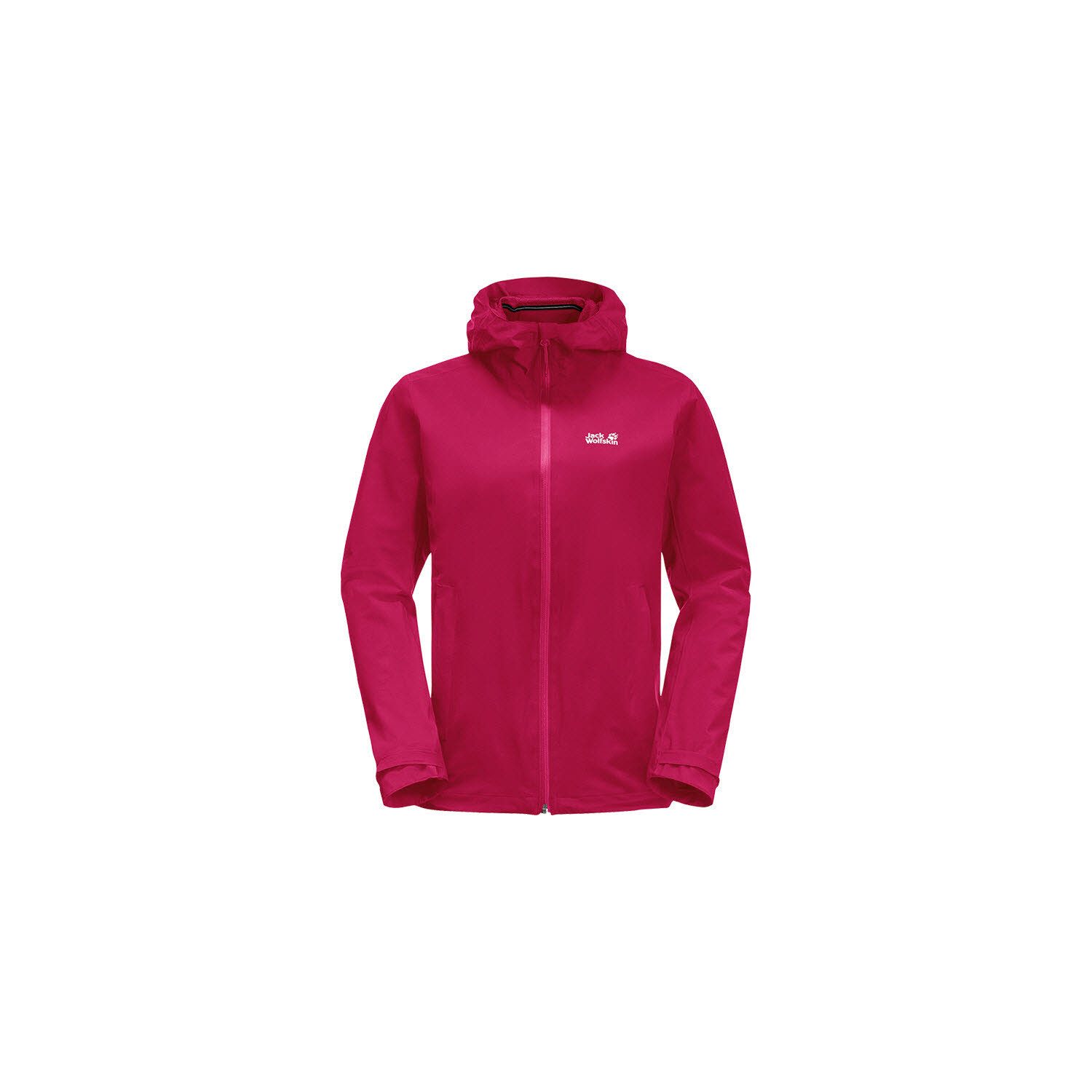 Allwetterjacke Pack & Go Shell W