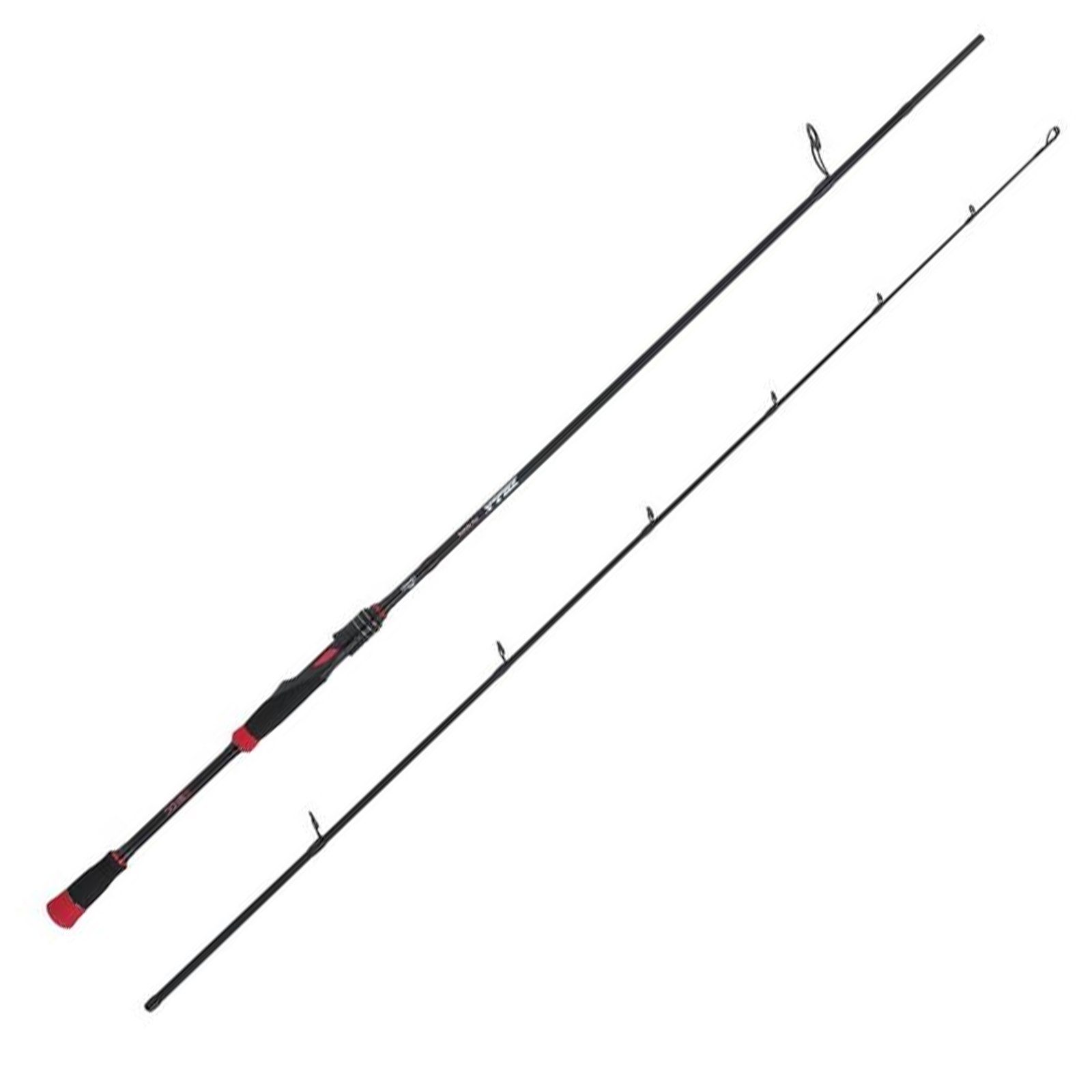 Rod Berkley Pike Spinning Zilla 702M 15-60g Spinnrute, S (2-tlg), Berkley 2,13m Spinnrute