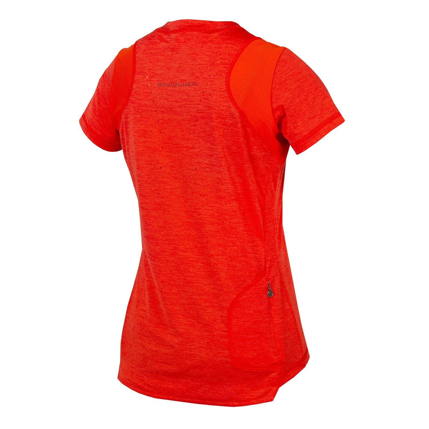 Endura Rundhalsshirt (1-tlg) aus federleichtem Mischgewebe