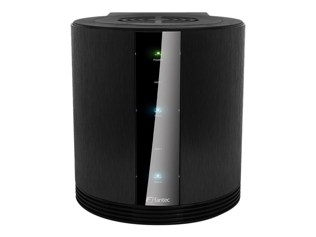 FANTEC PC-Gehäuse