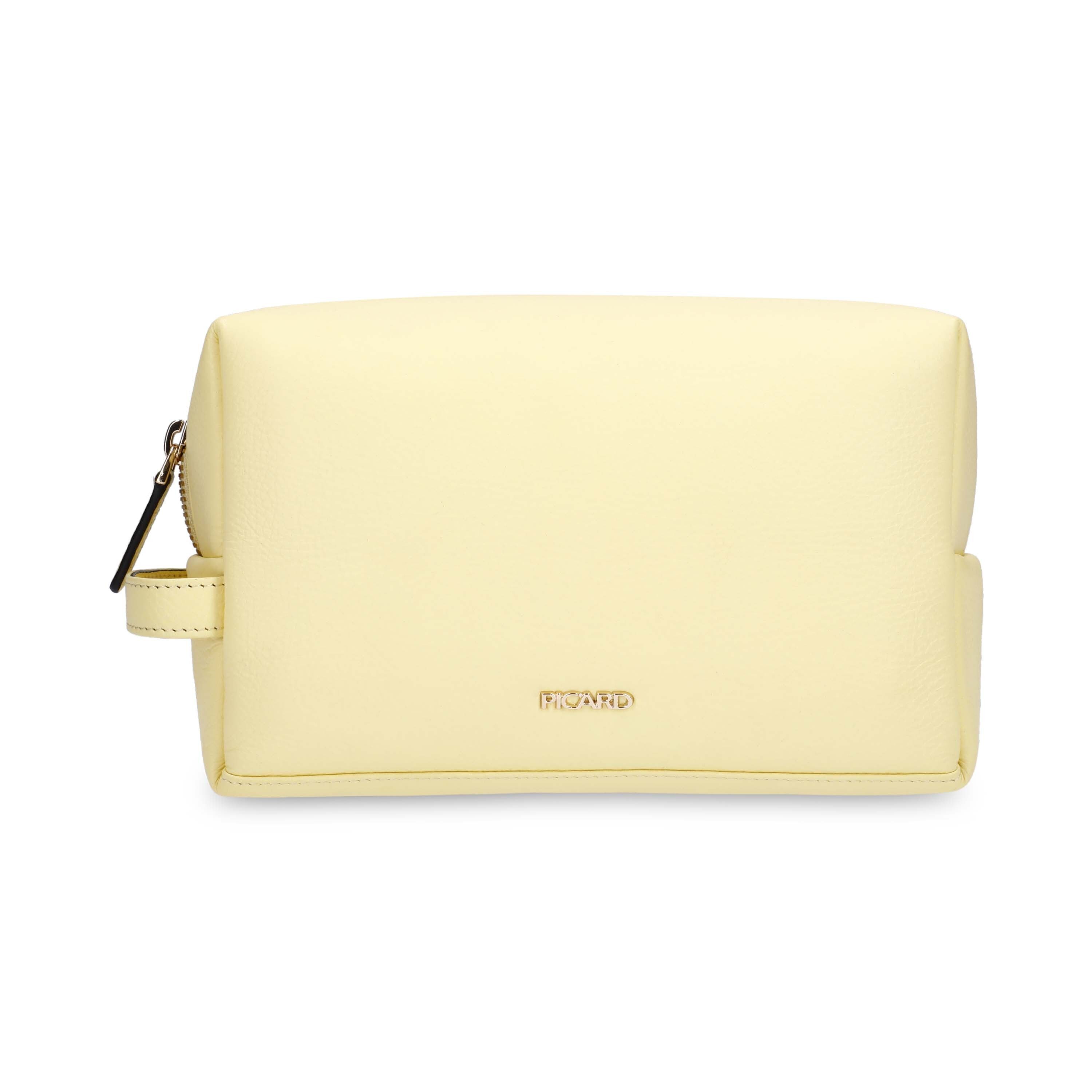 Picard Kulturbeutel PICARD Kulturbeutel Java 1 aus Echtleder