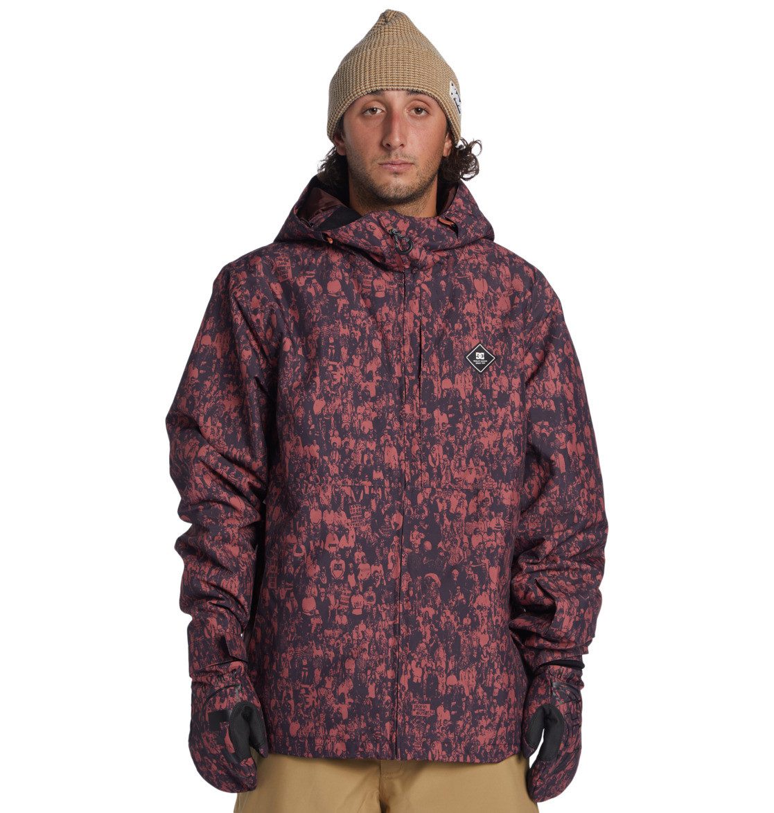 DC Shoes Snowboardjacke