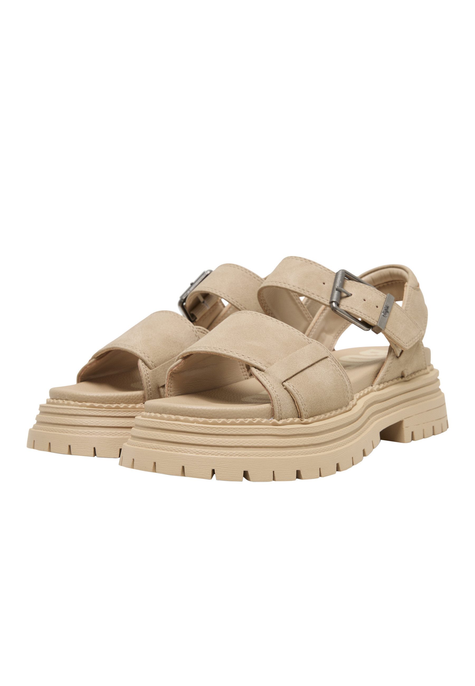 Buffalo Buffalo LENNOX SANDAL Plateausandaletten