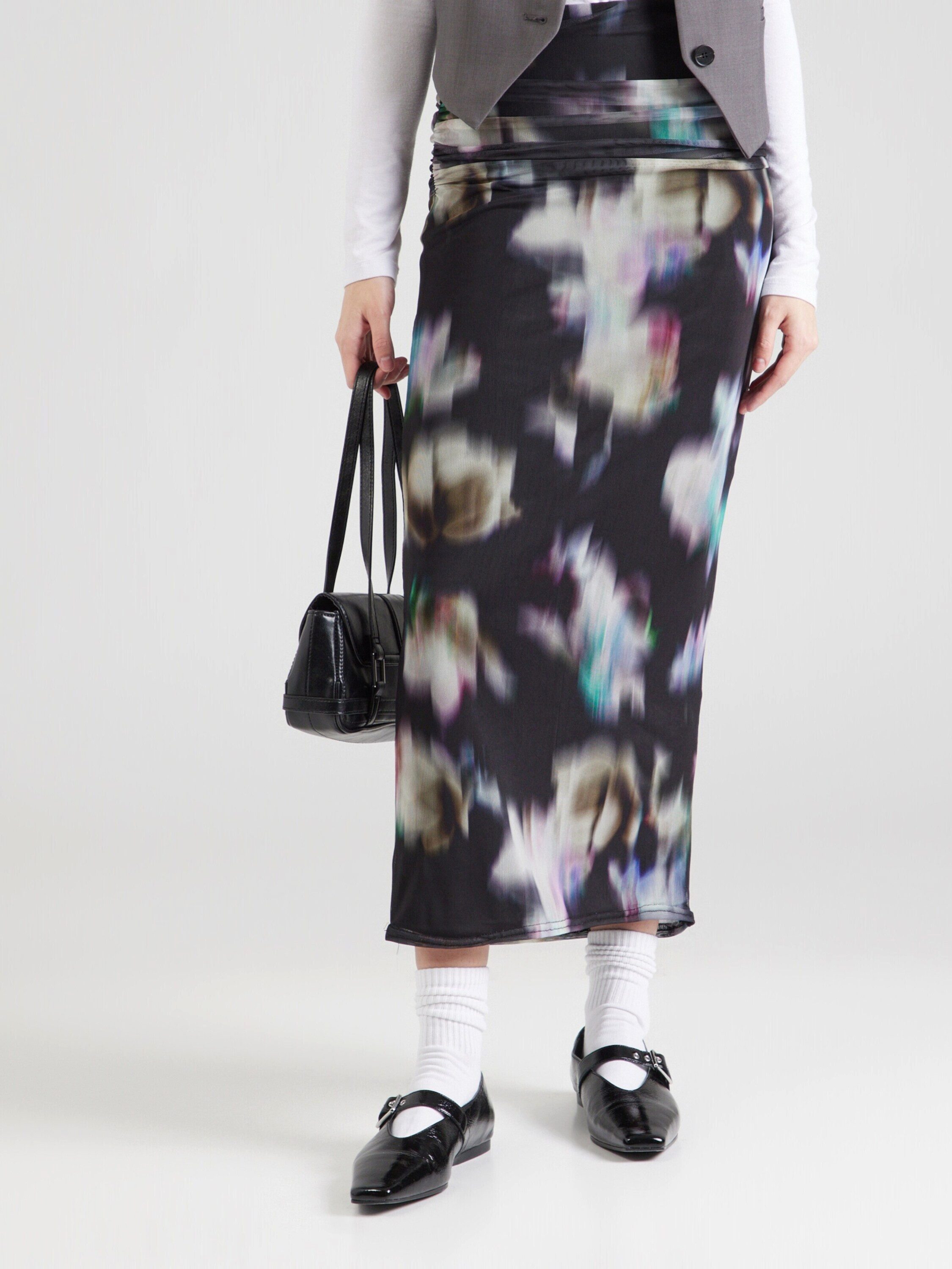 Sisters Point A-Linien-Rock ESME (1-tlg) Drapiert/gerafft