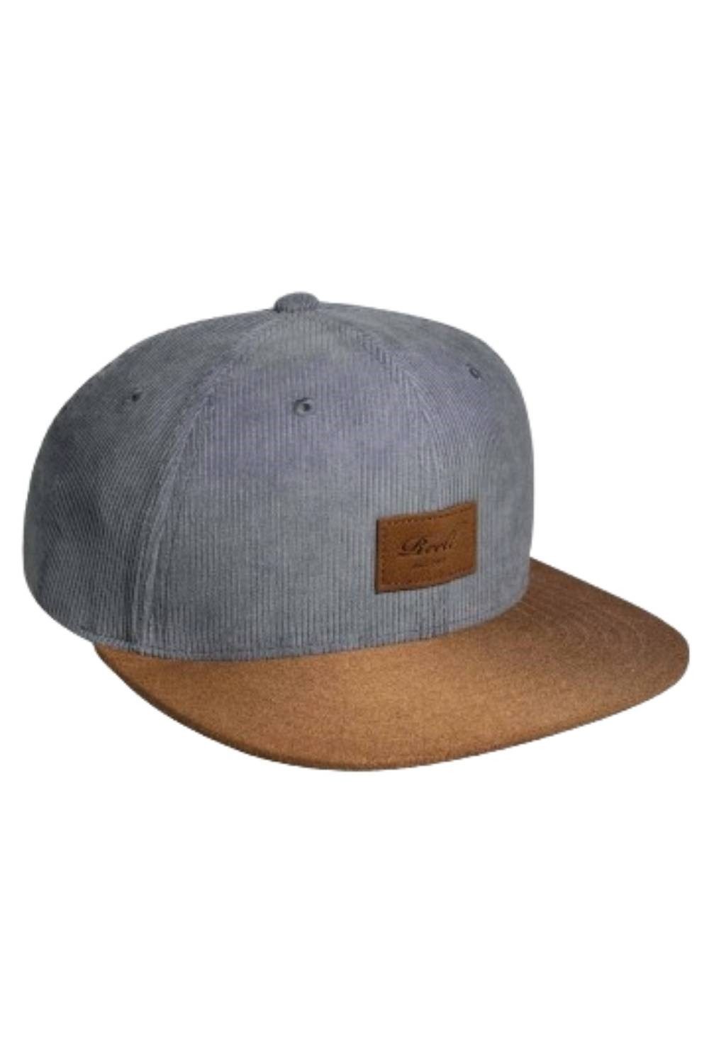 REELL Baseball Cap Cap Reell Suede (1-St)