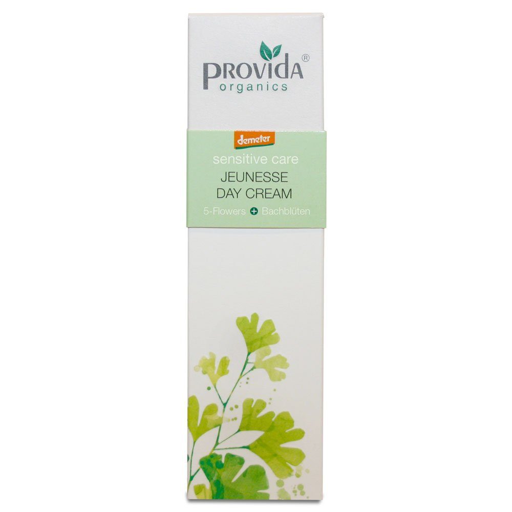 Provida Organics Gesichtspflege Provida Jeunesse Day Cream, 50 ml | Tagescremes