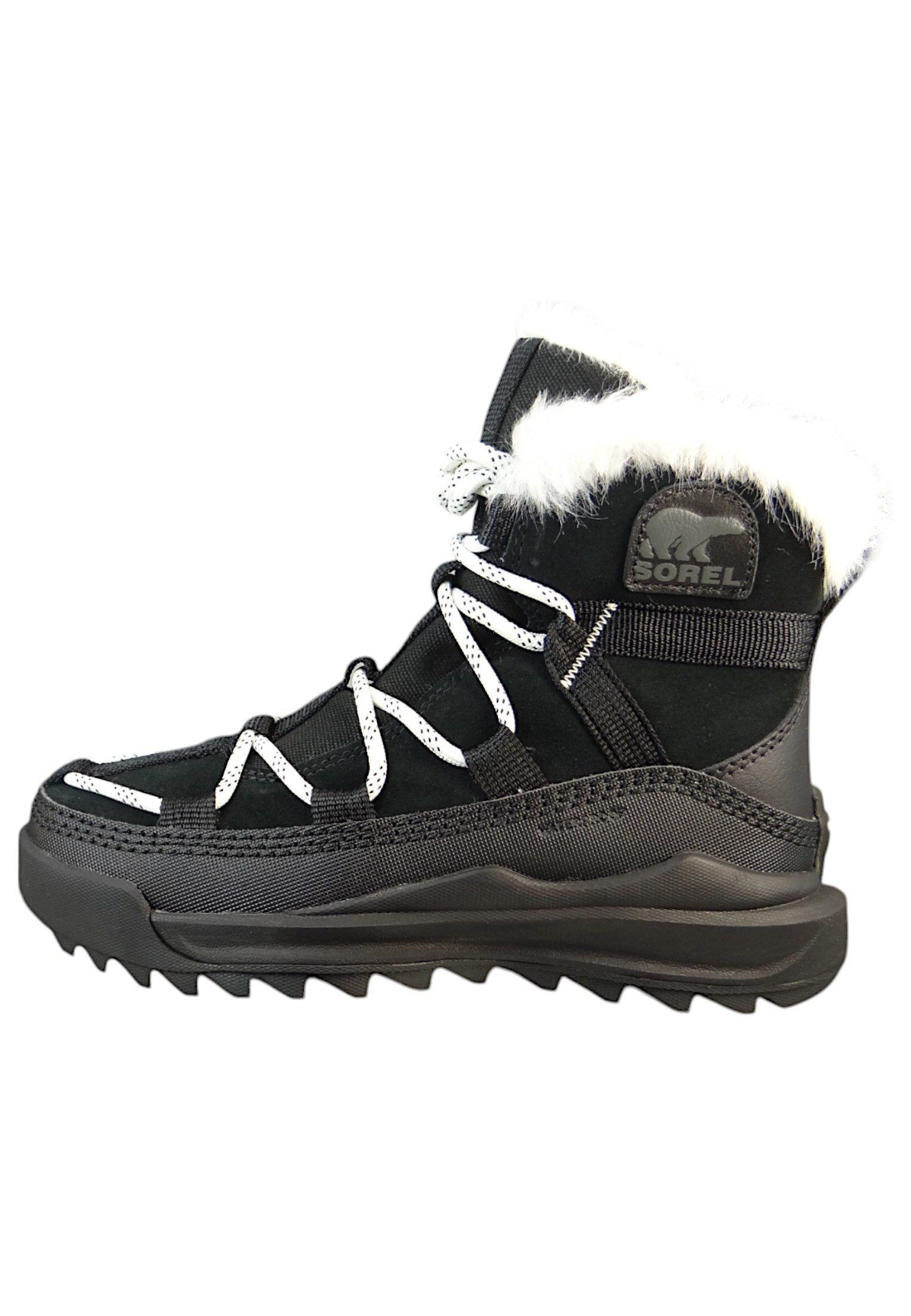 Sorel 2083061 010 Black Salt Stiefelette