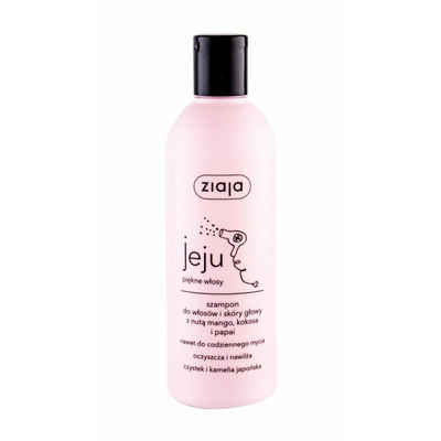 Ziaja Haarshampoo Jeju Shampoo Kokosnuss Mango Papaya Sampon