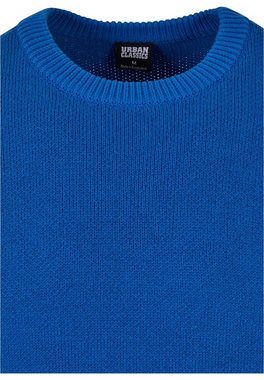 URBAN CLASSICS Rundhalspullover Urban Classics Herren Heavy Oversized Sweater (1-tlg)